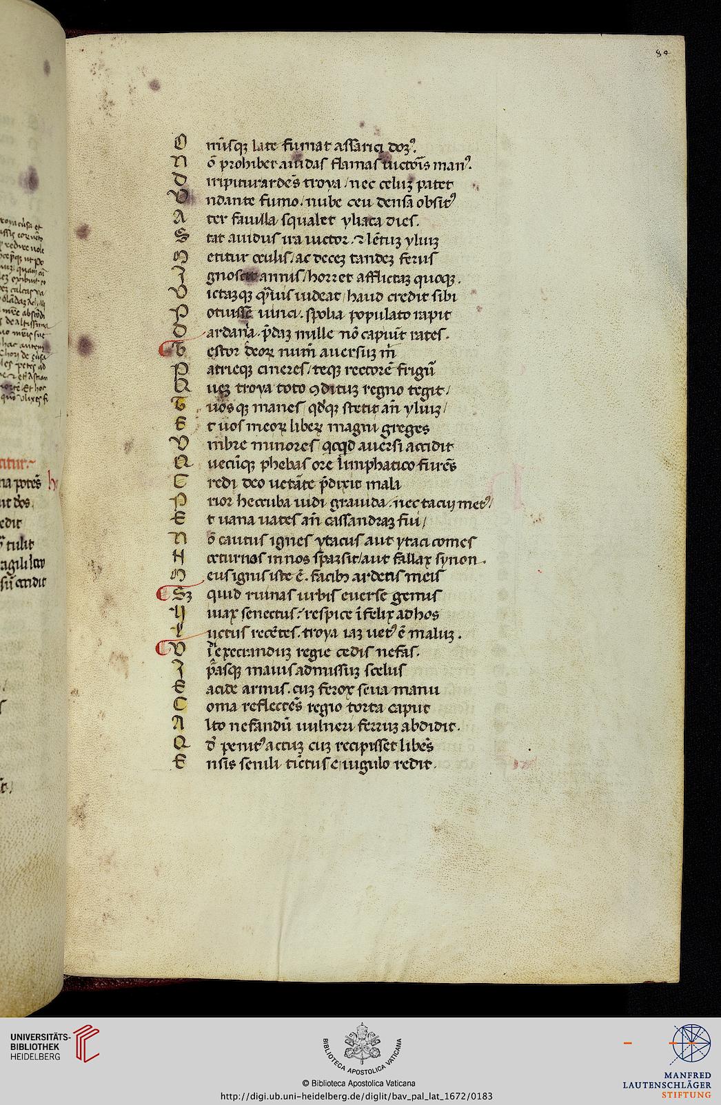 facsimile