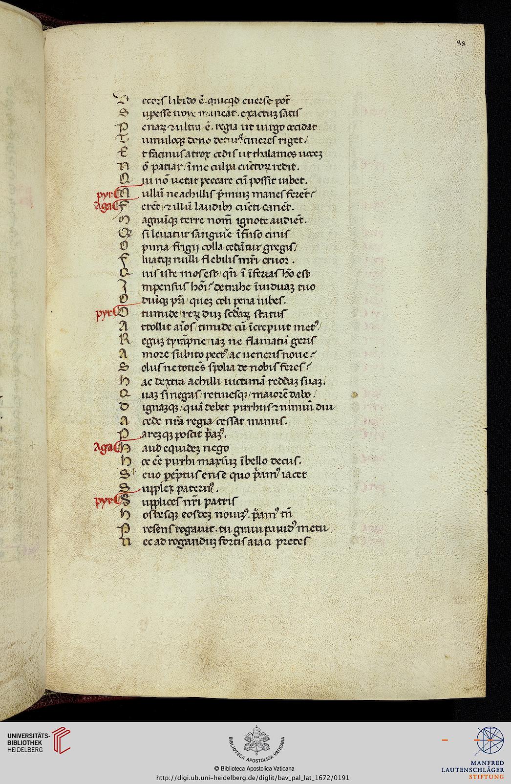 facsimile