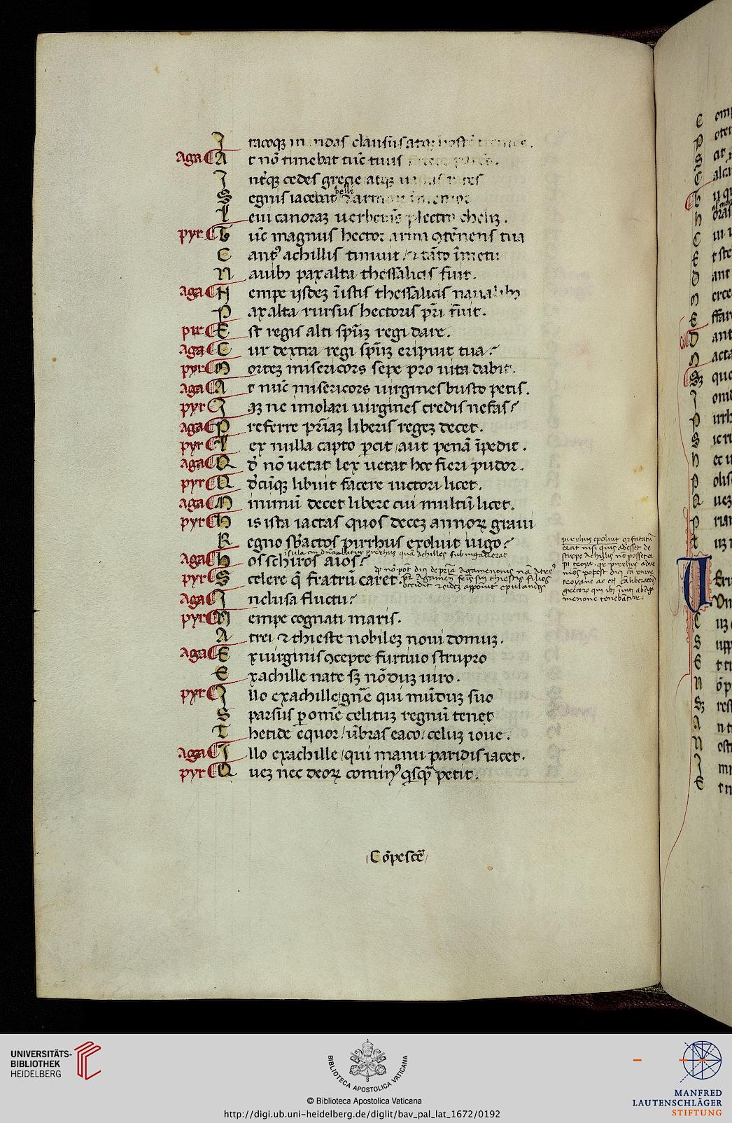 facsimile