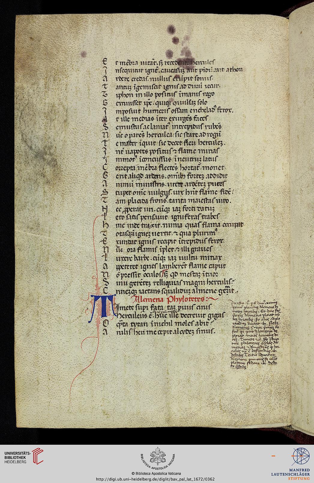 facsimile