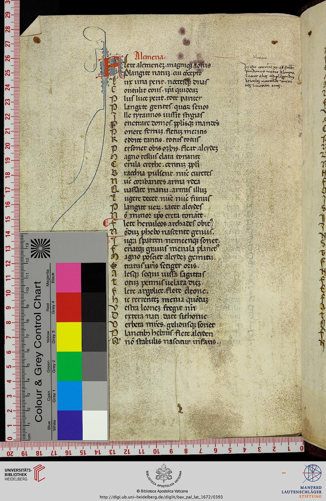 facsimile