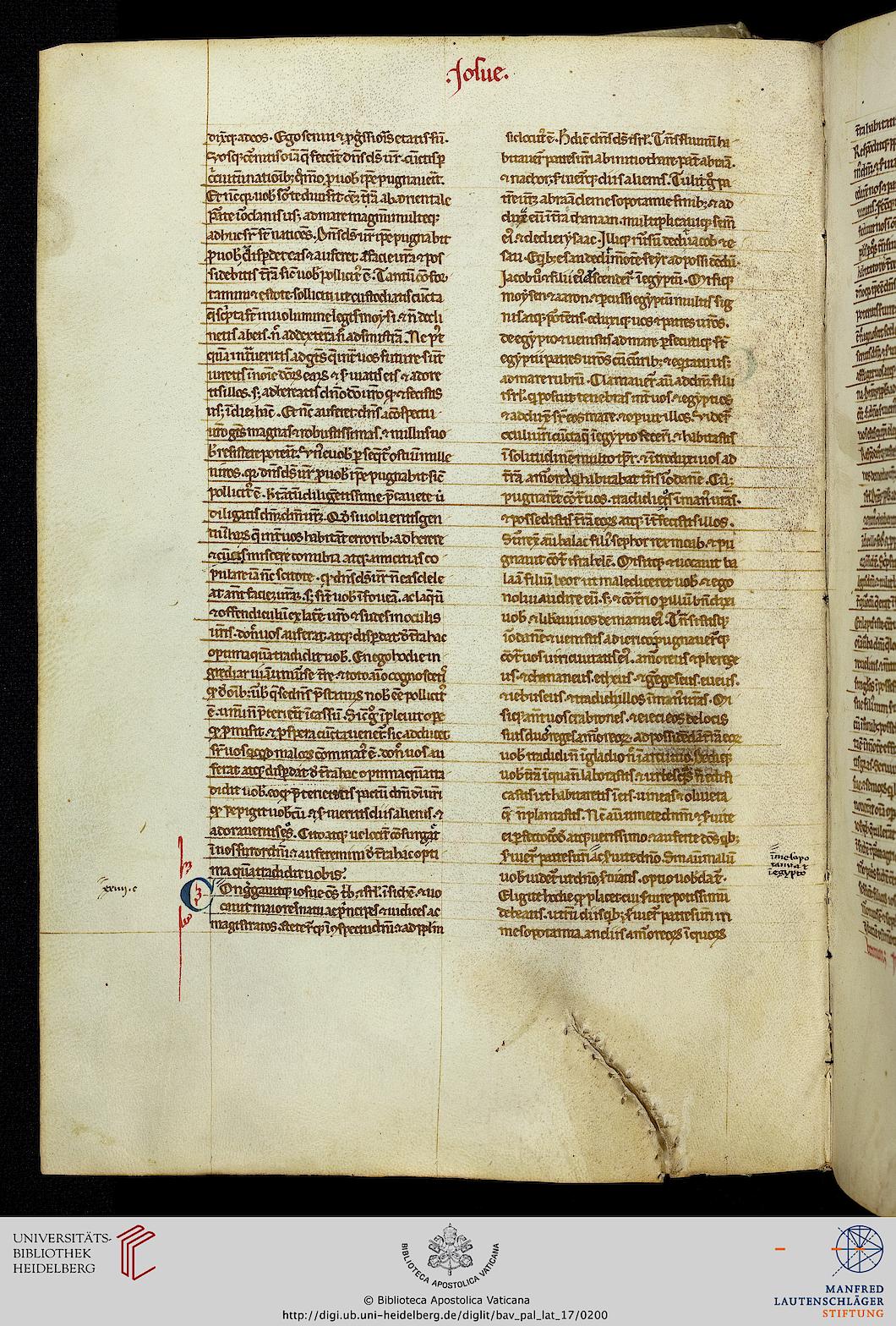 facsimile