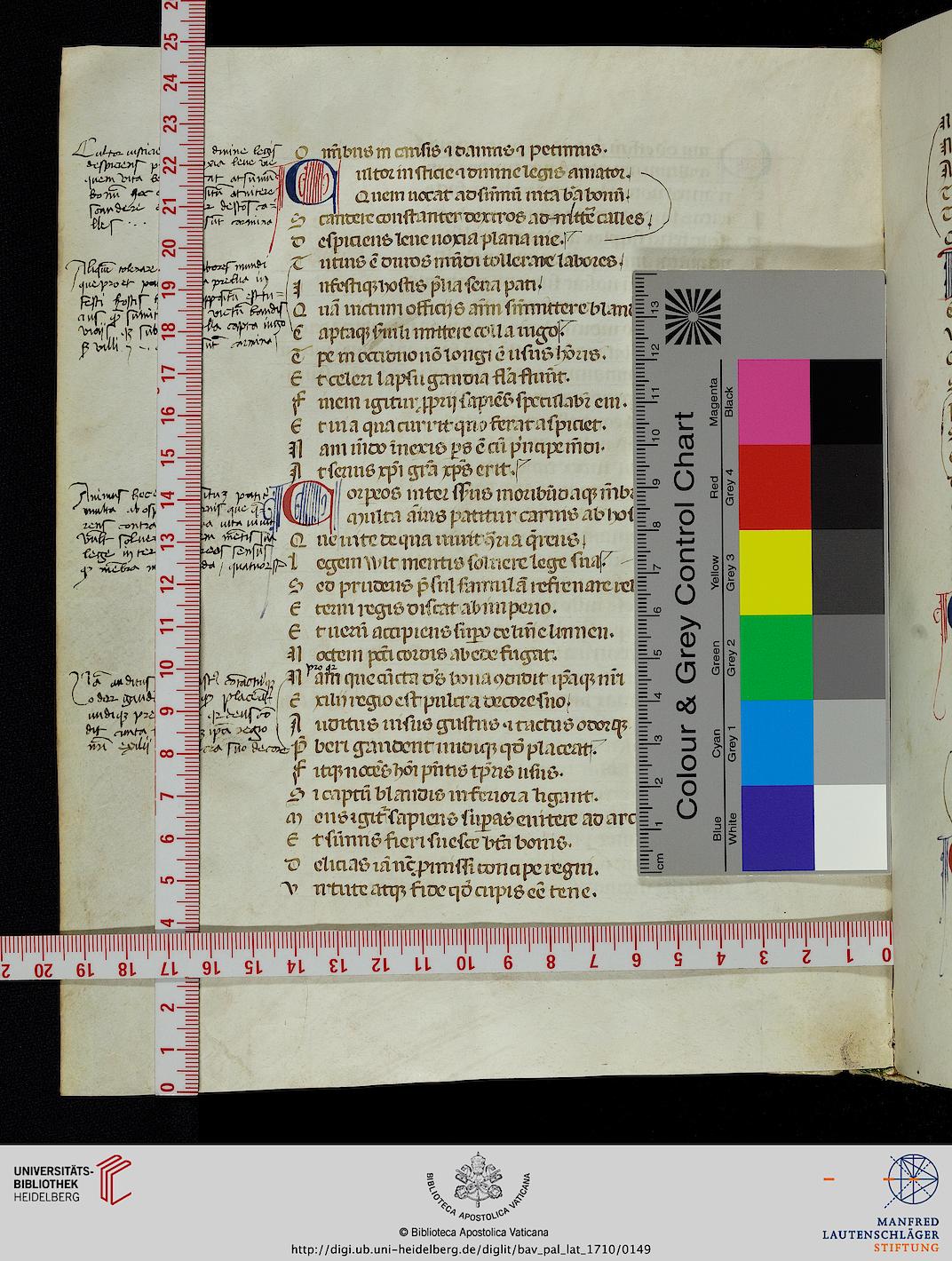 facsimile