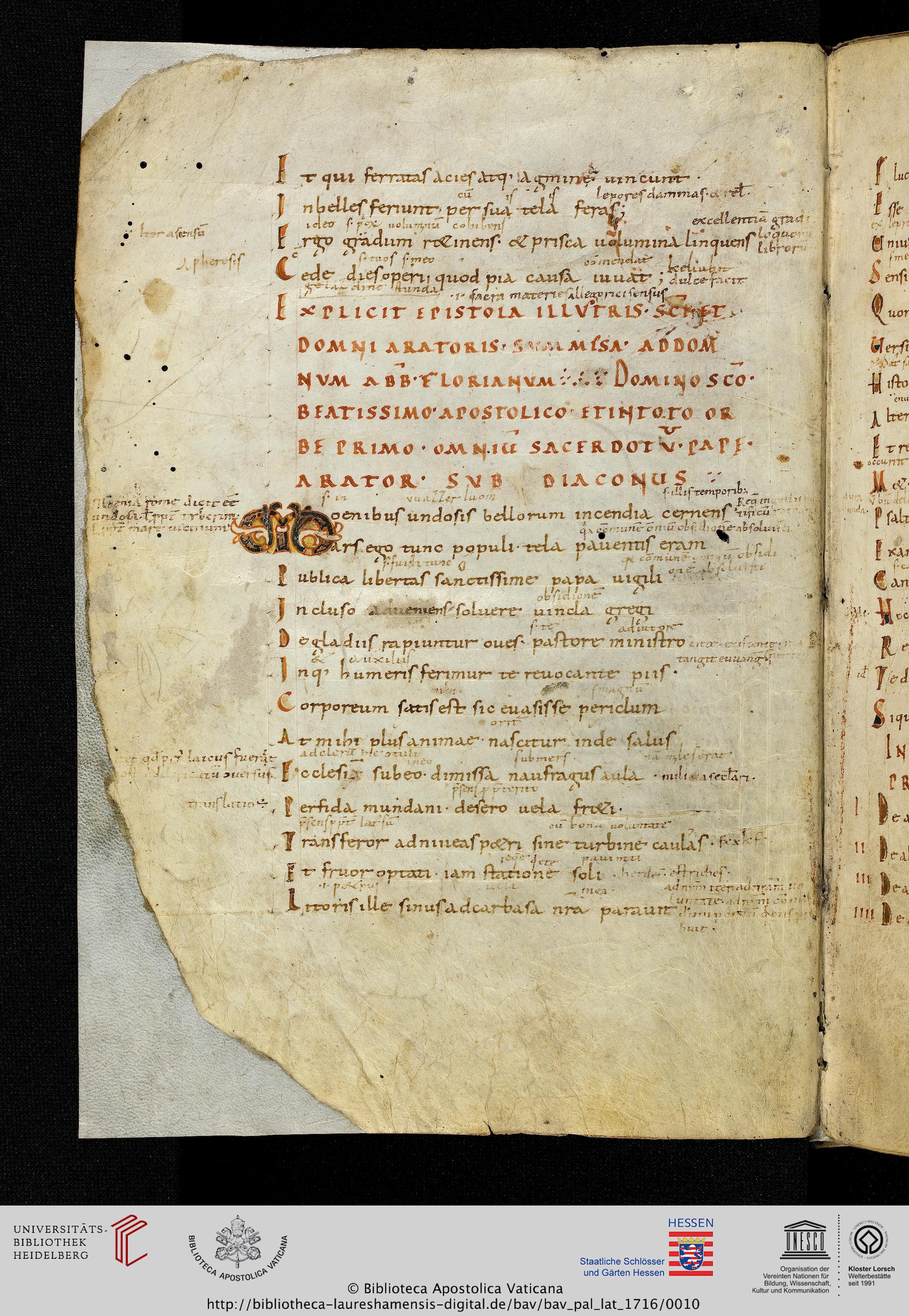 facsimile