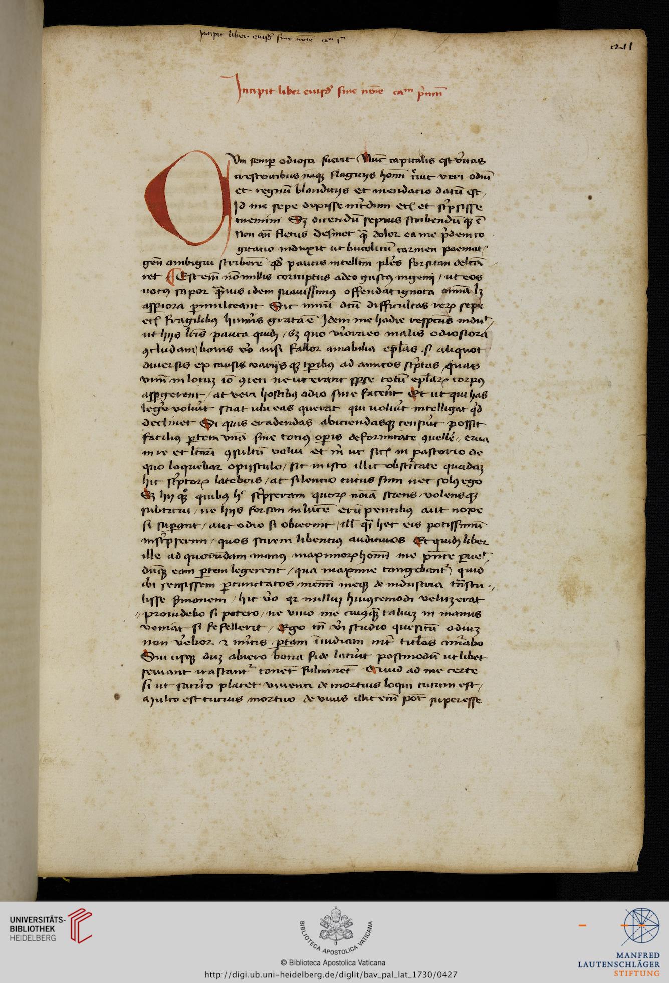 facsimile