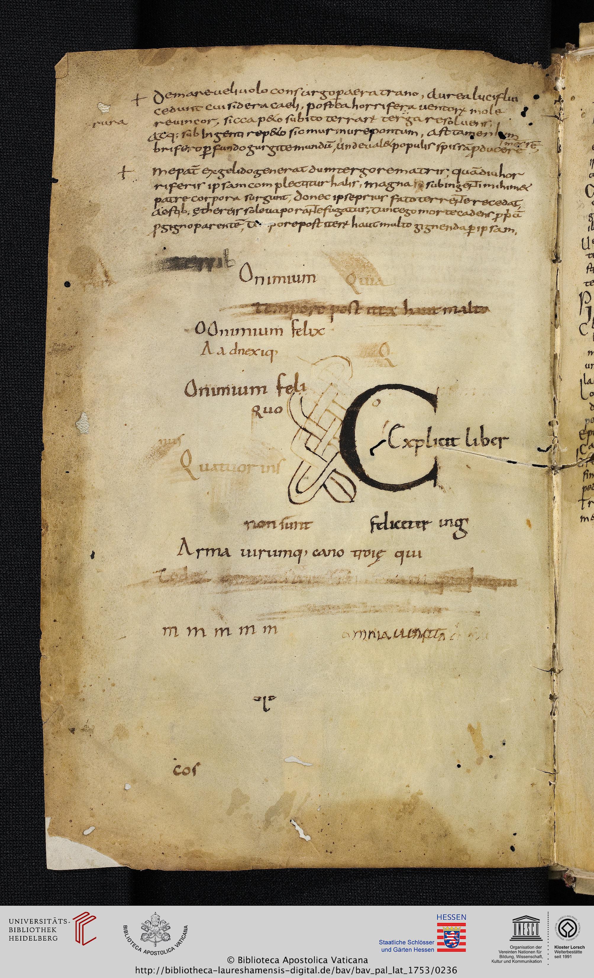 facsimile