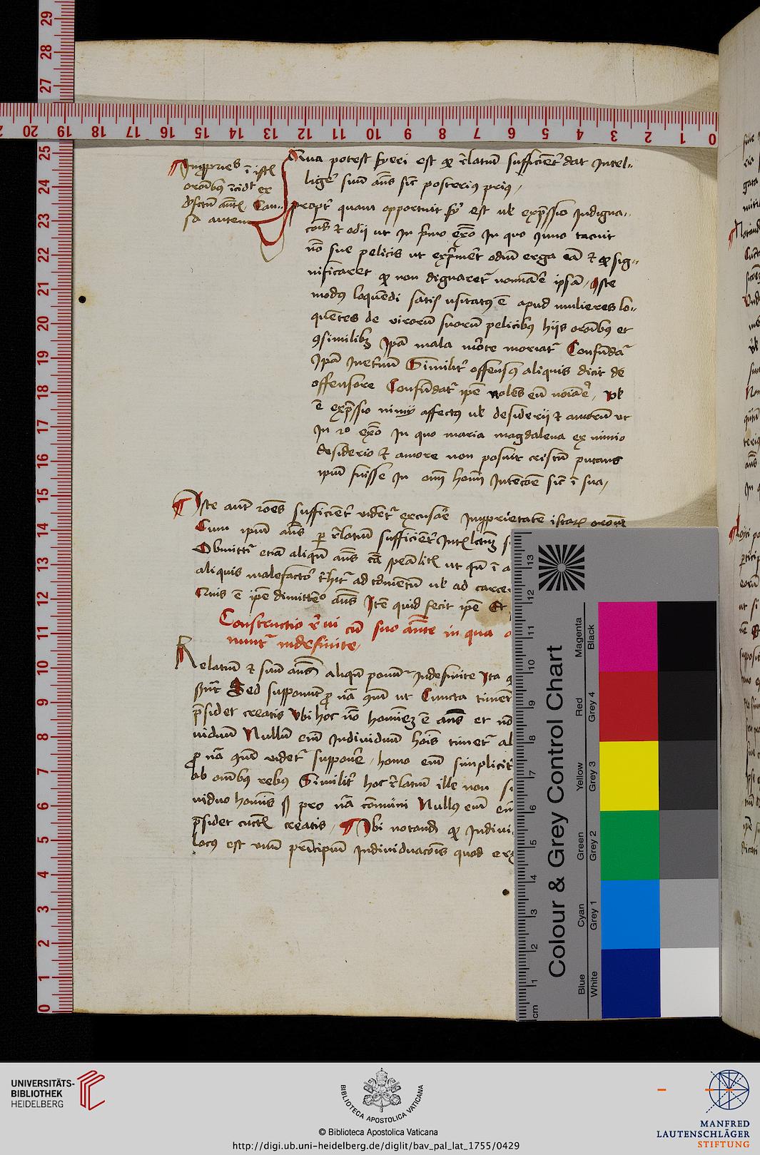 facsimile