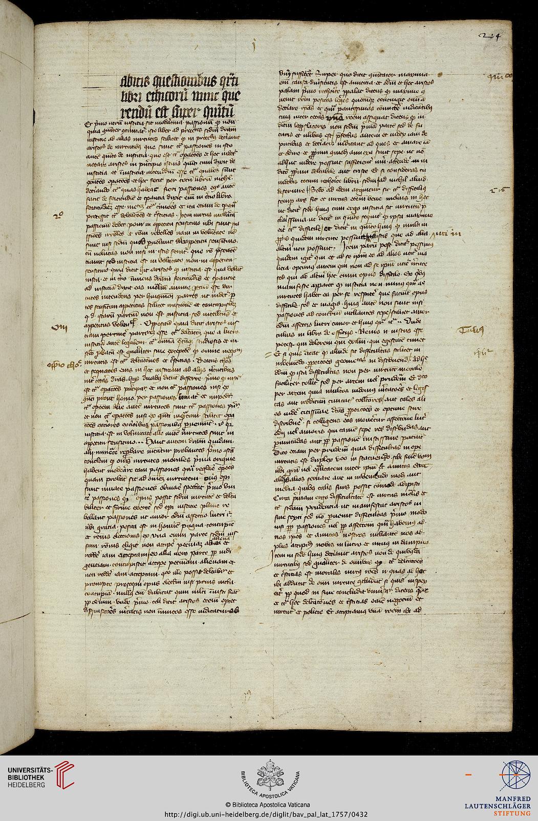 facsimile