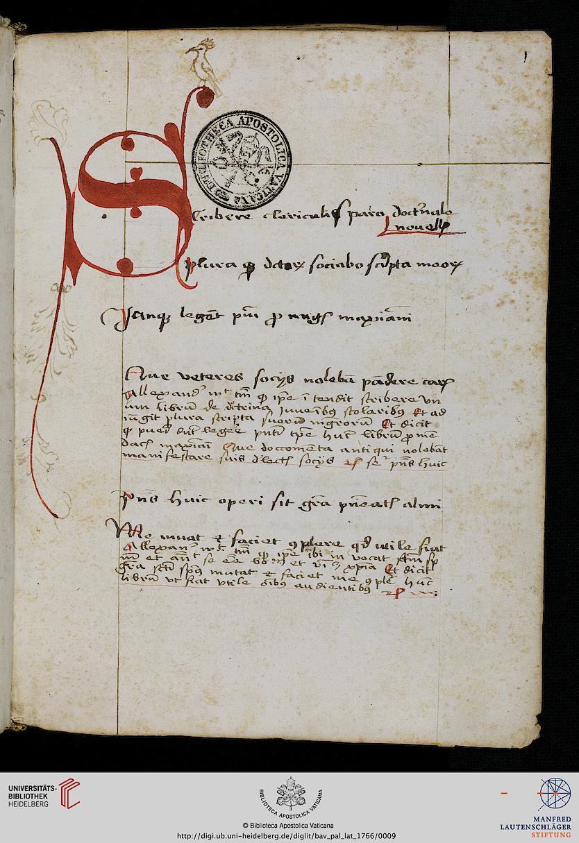 facsimile