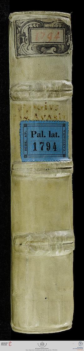 facsimile