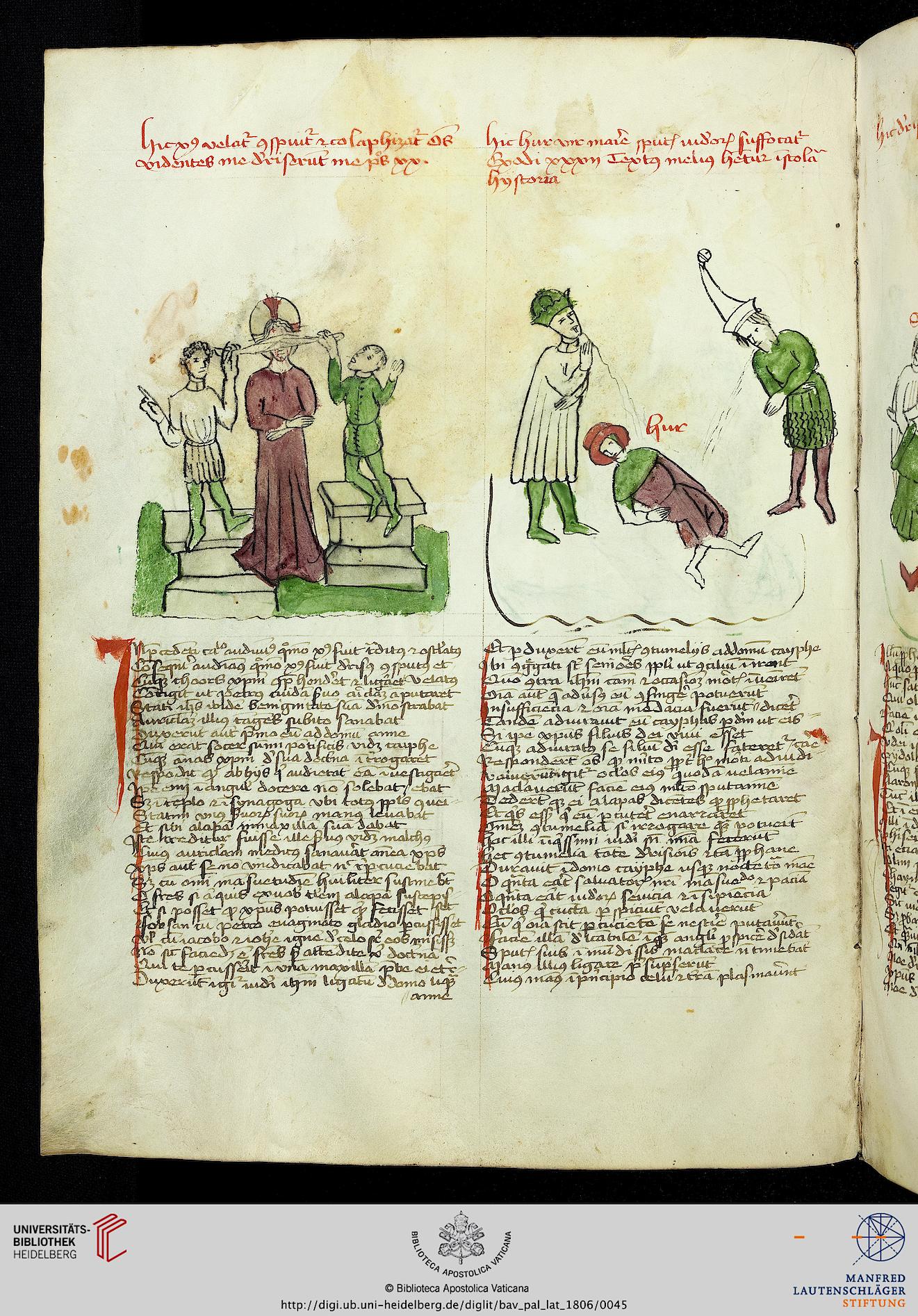 facsimile