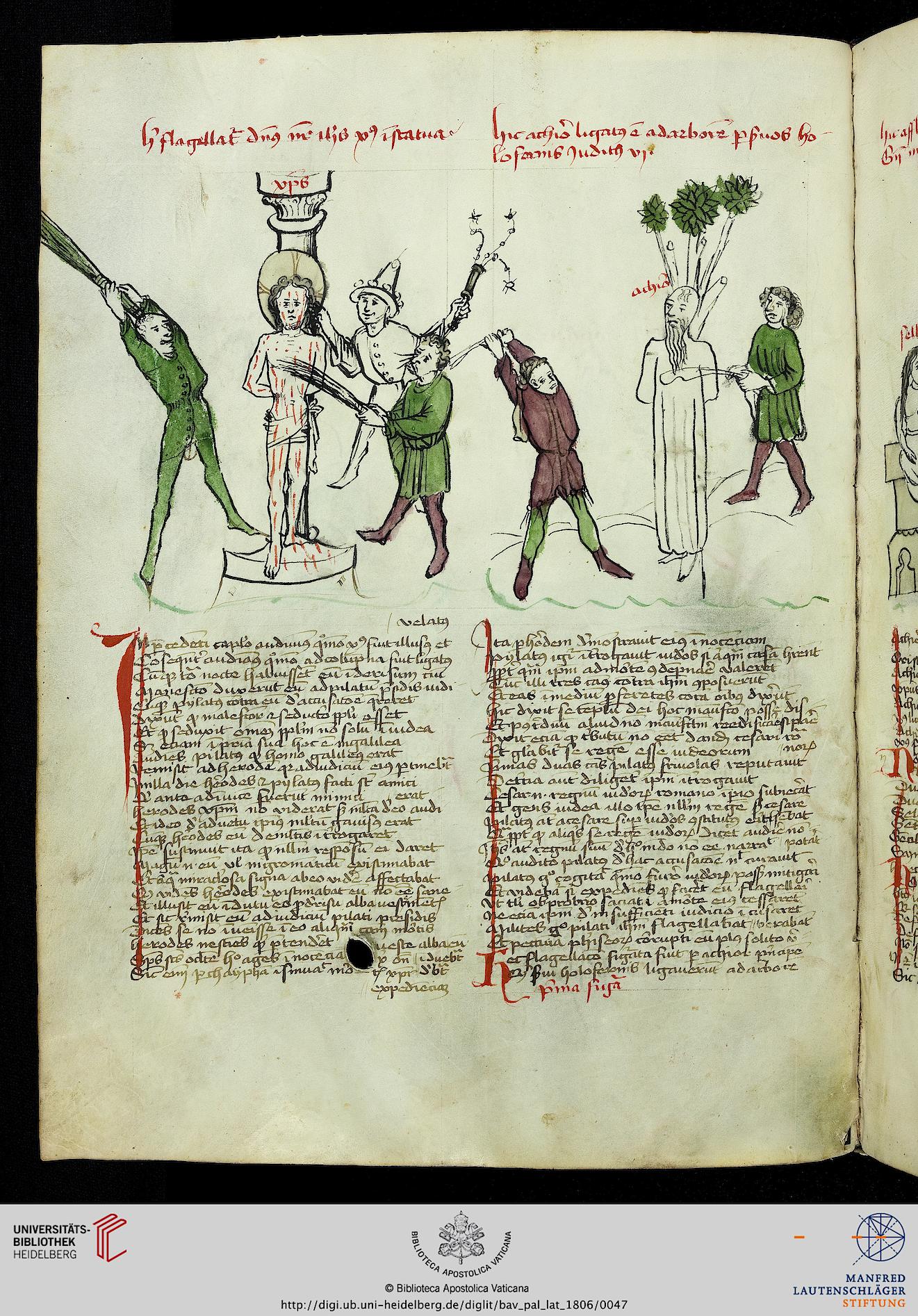 facsimile