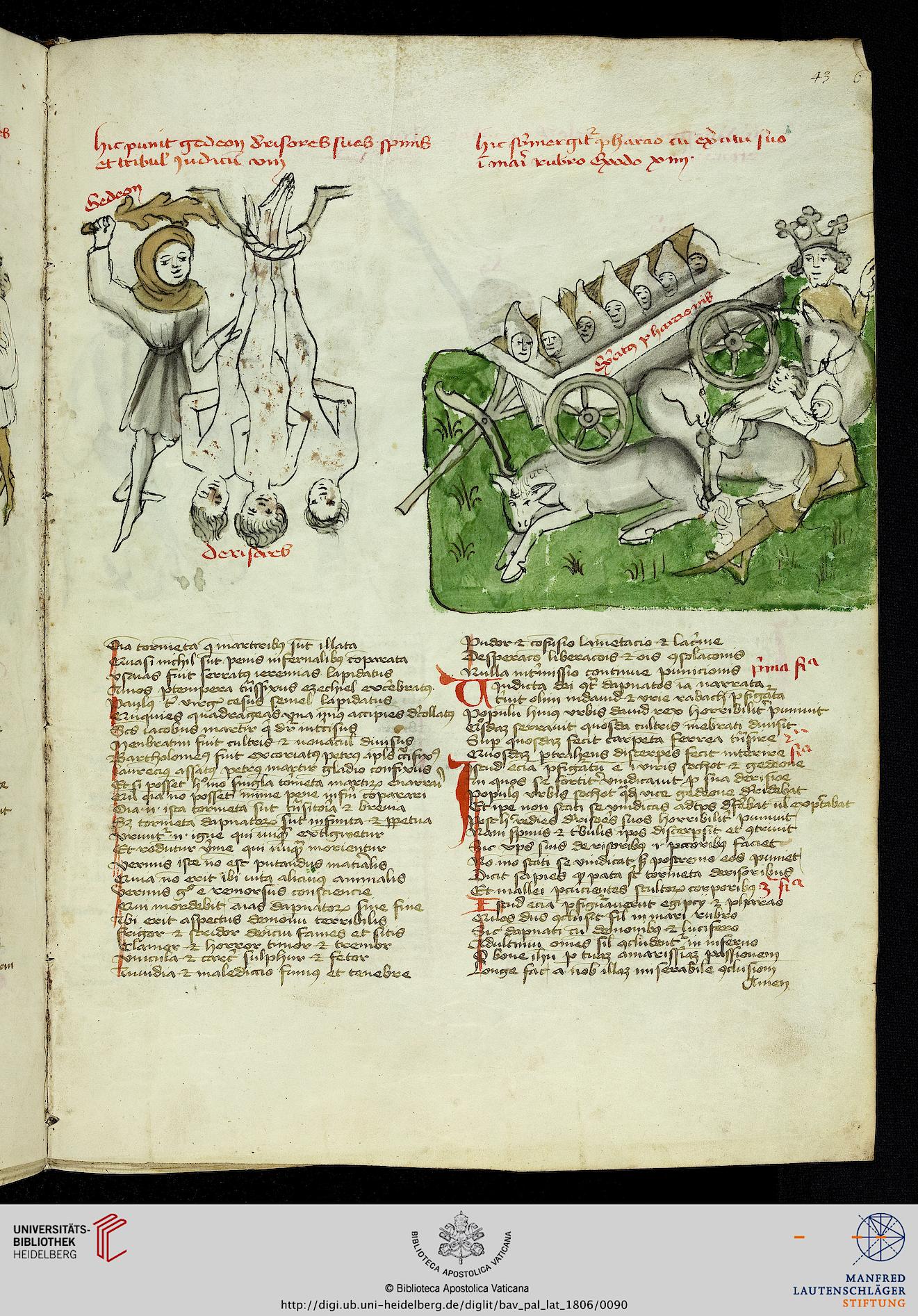 facsimile
