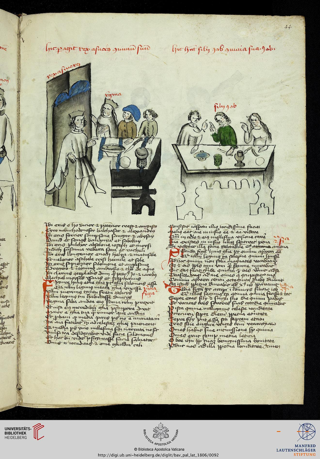 facsimile