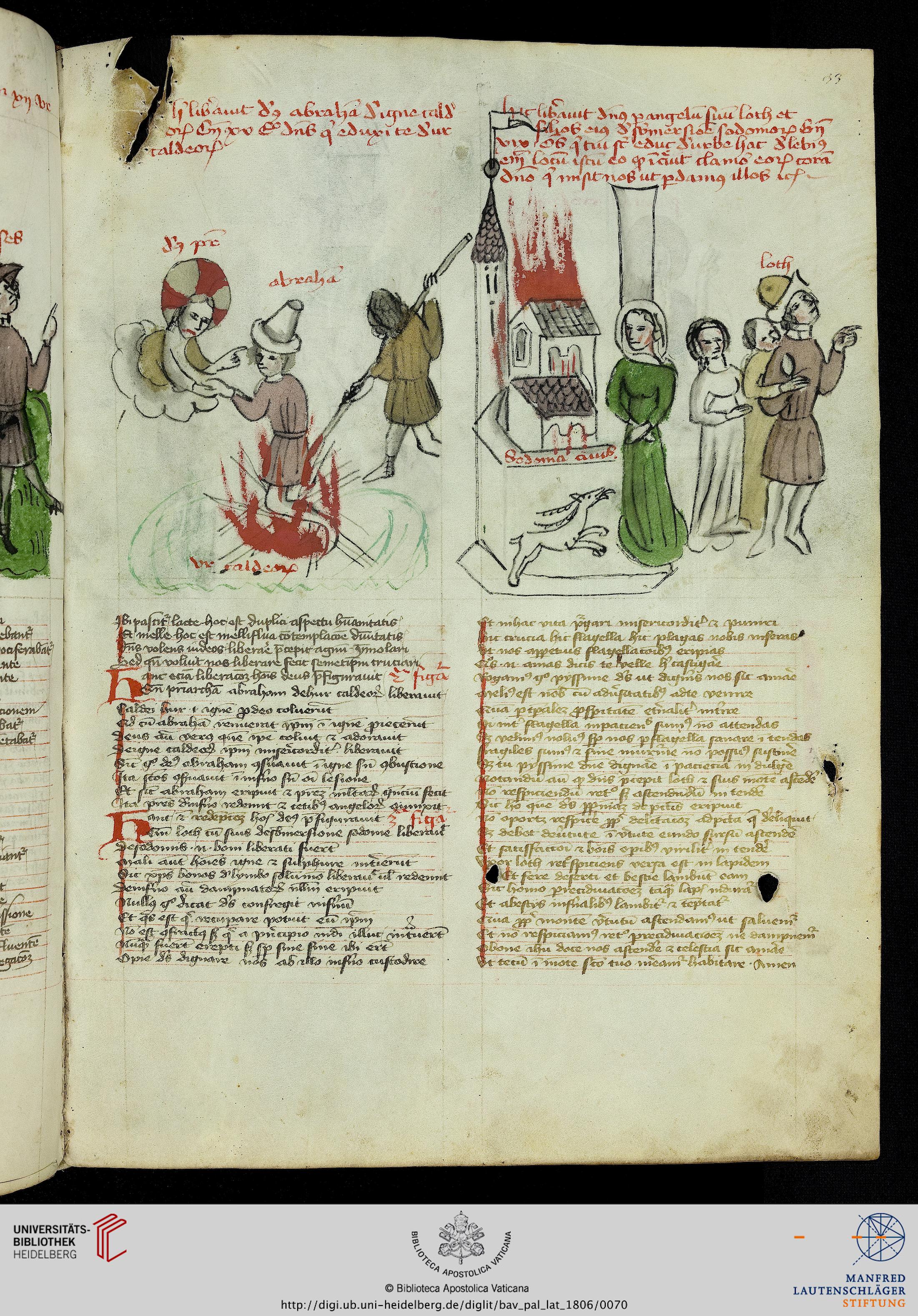 facsimile