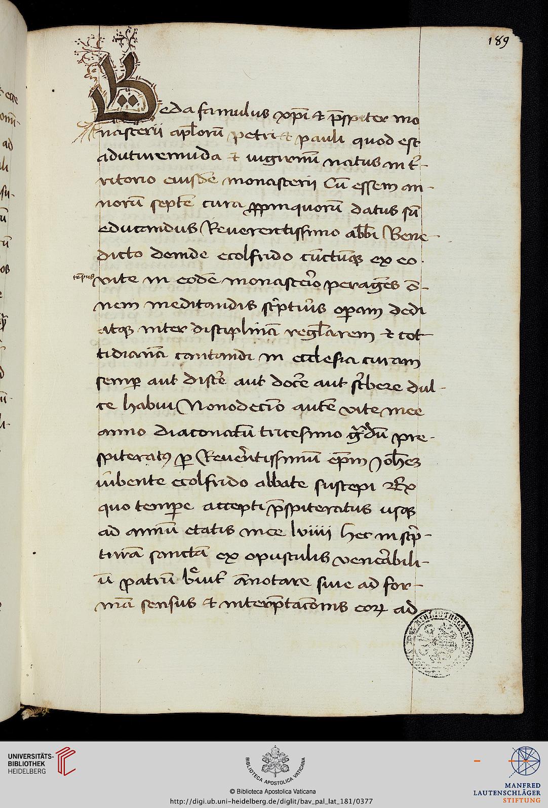 facsimile