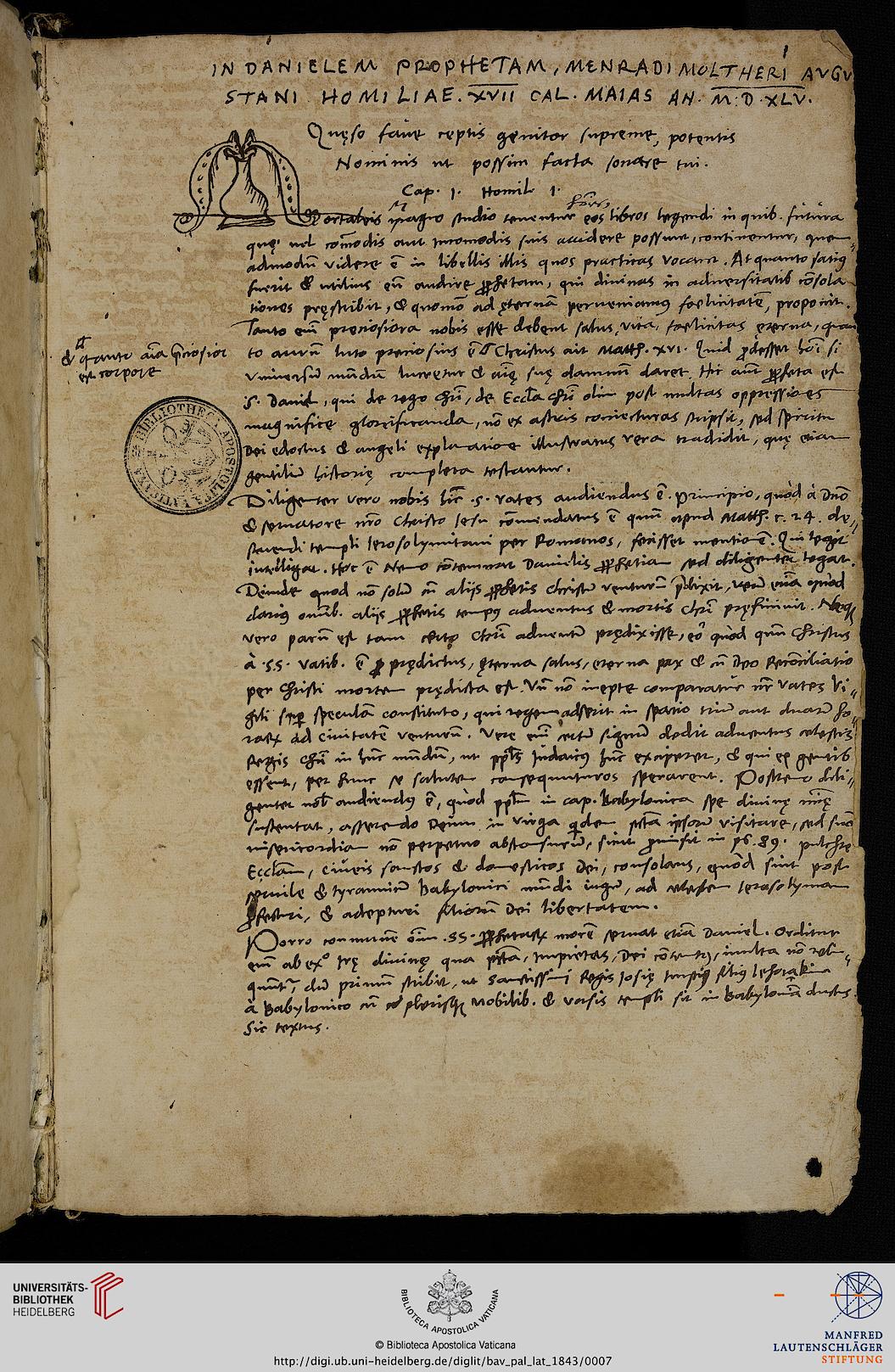 facsimile