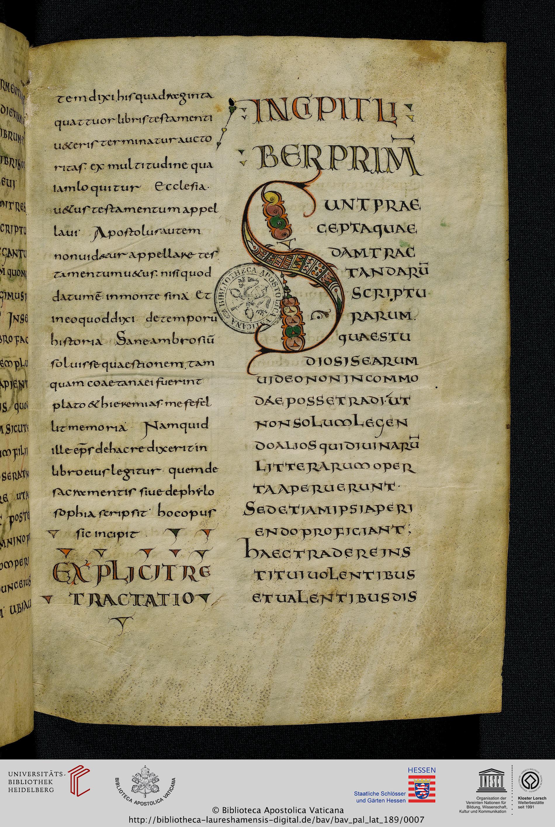 facsimile