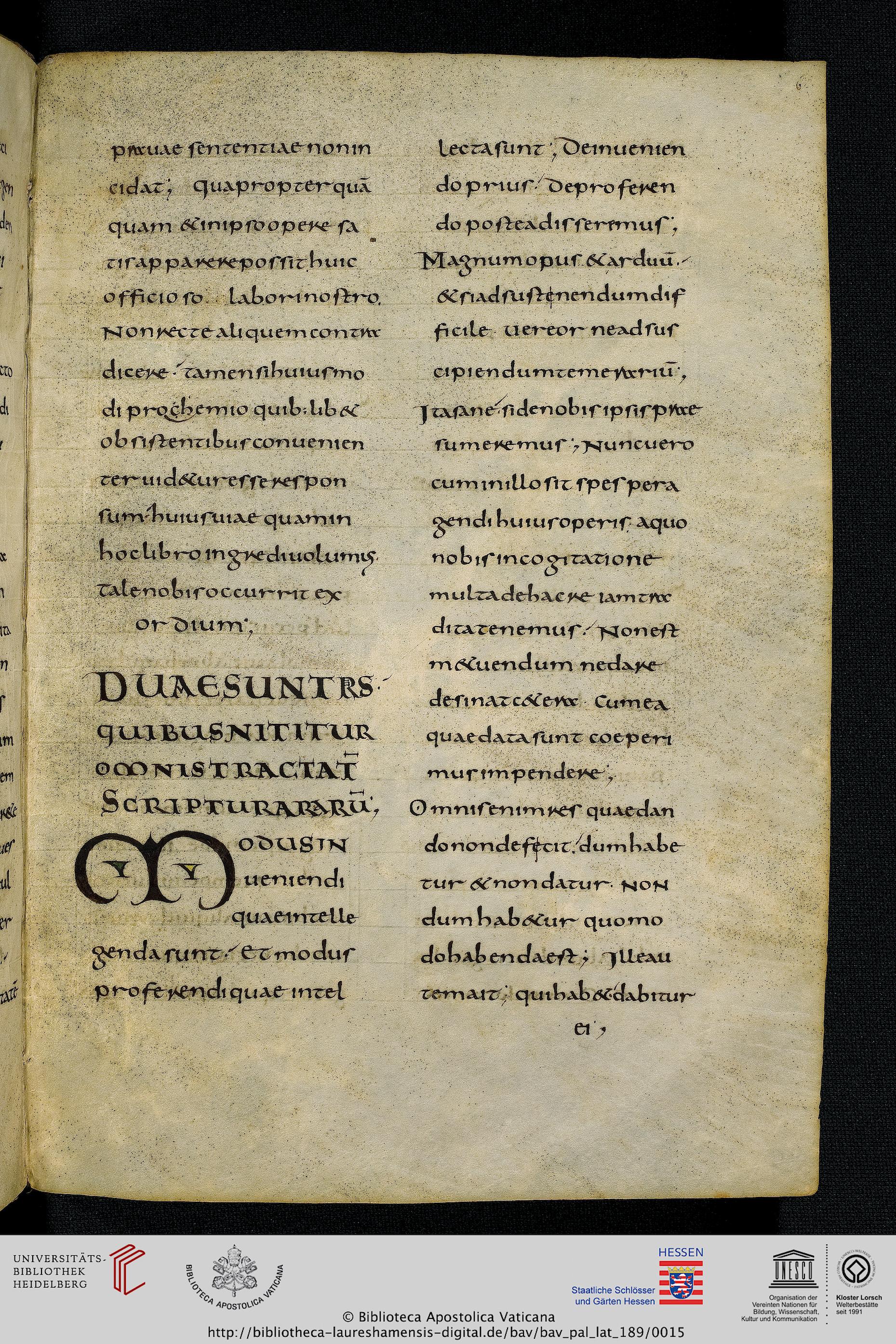 facsimile