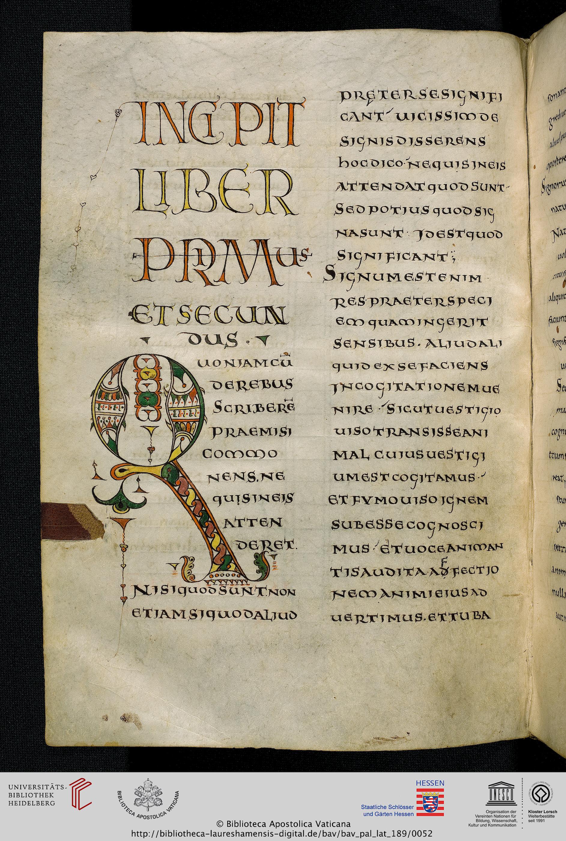 facsimile