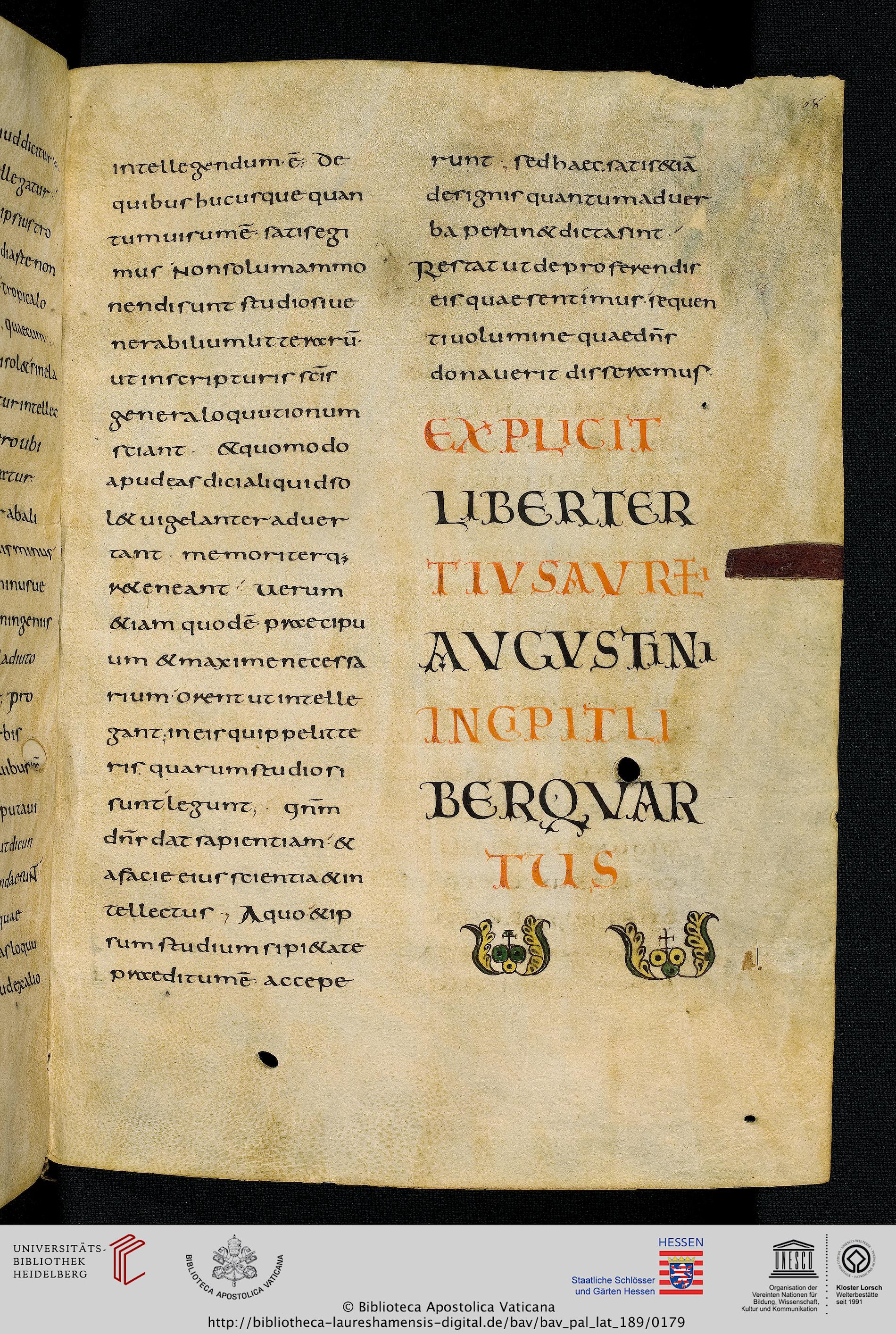 facsimile