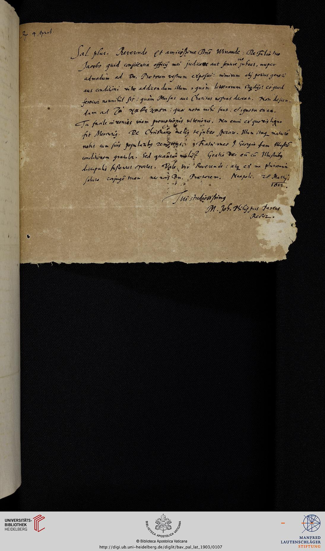 facsimile