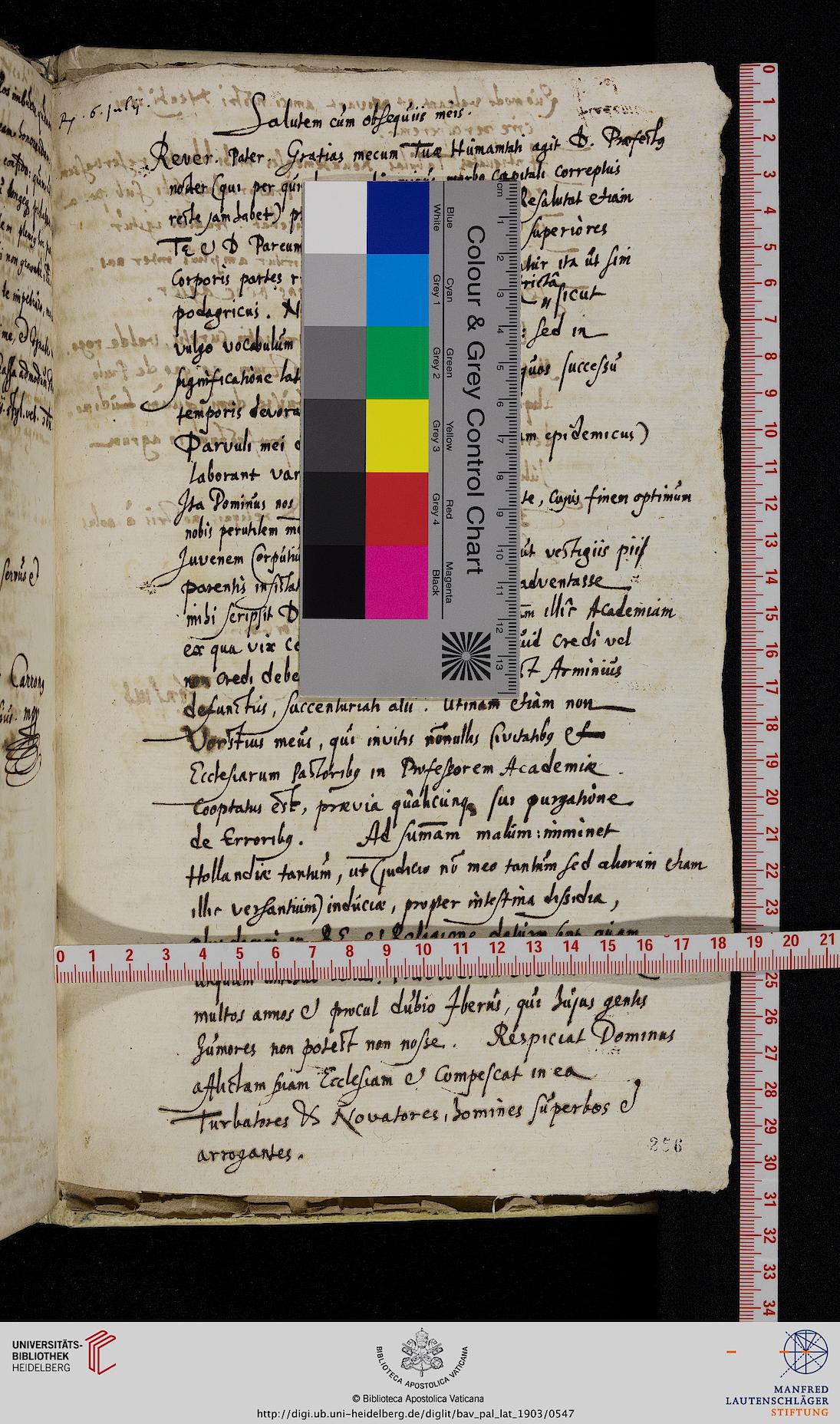 facsimile