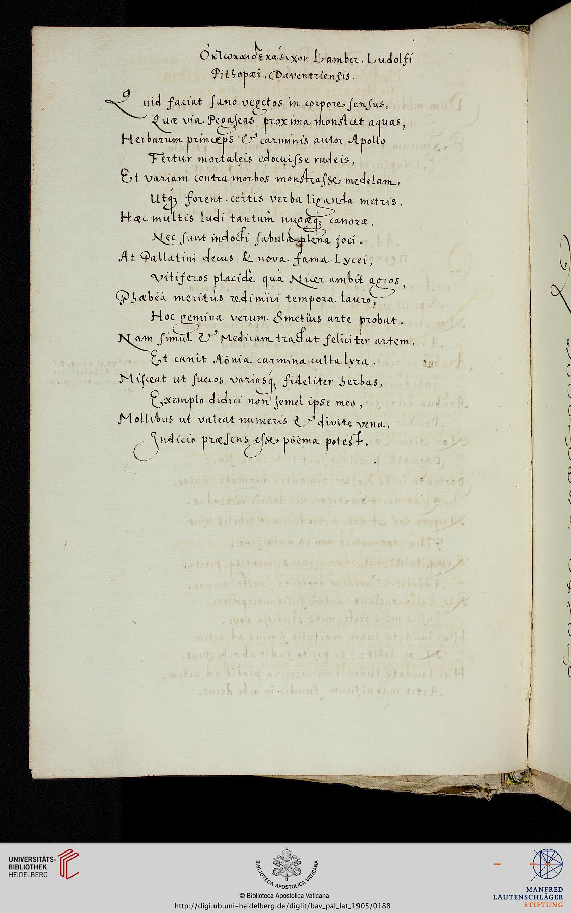 facsimile