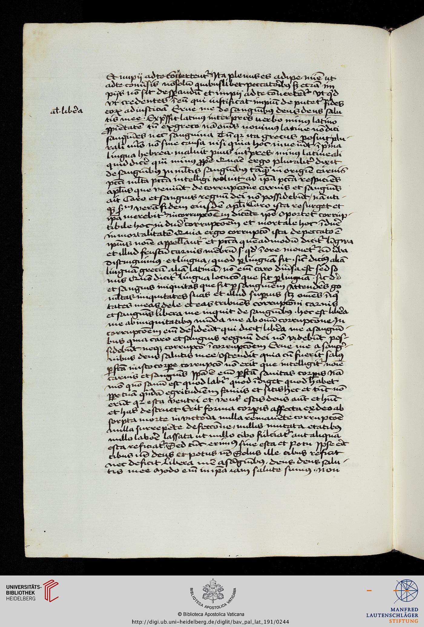facsimile