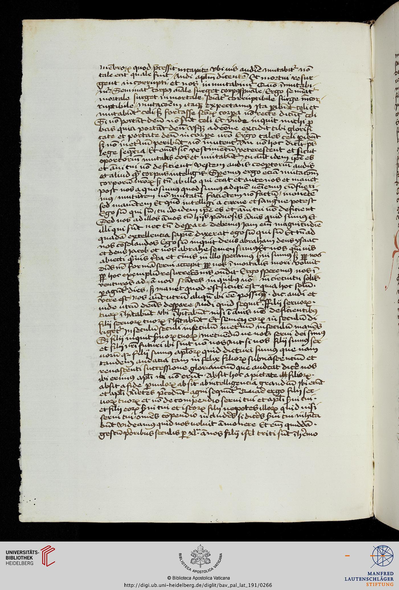 facsimile