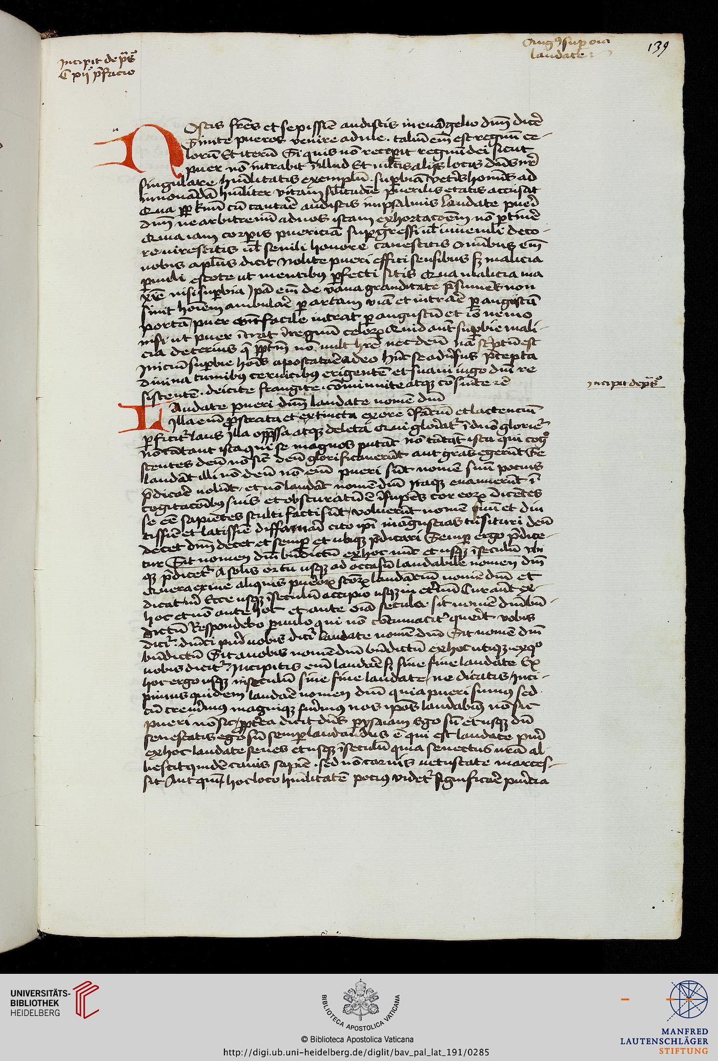 facsimile