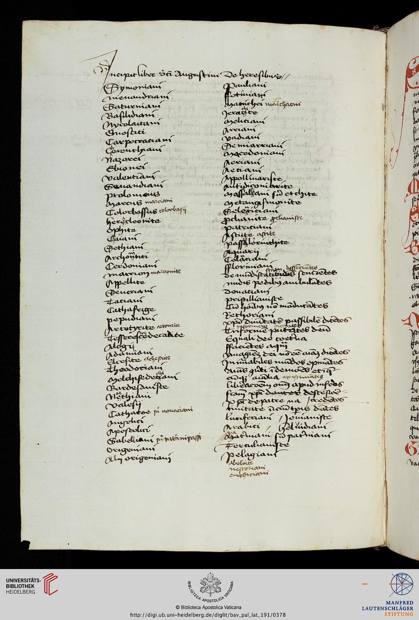 facsimile