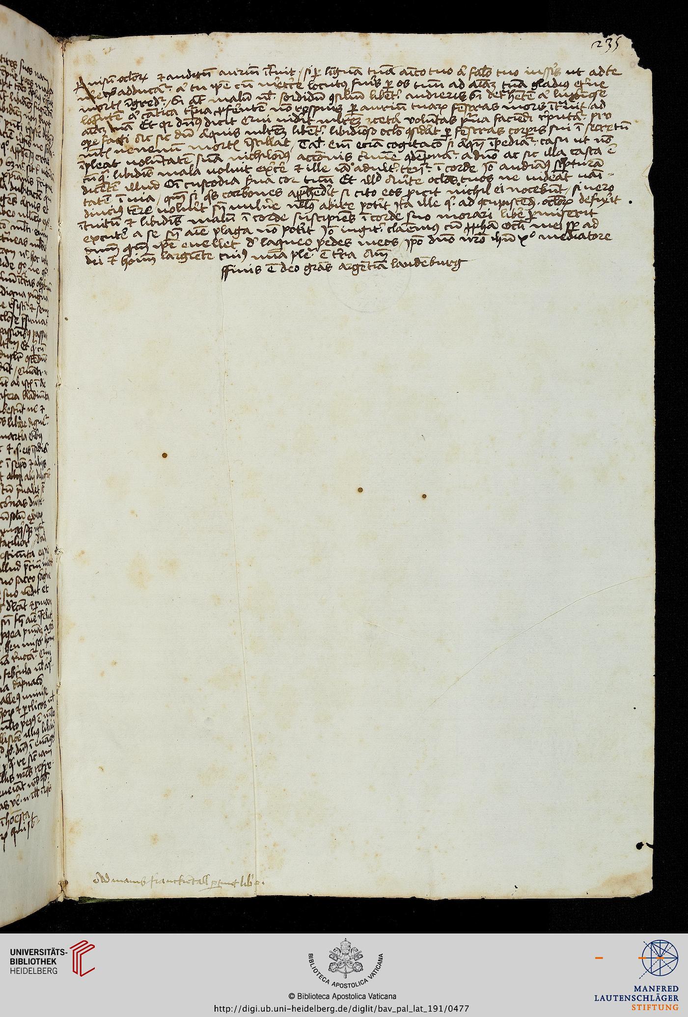 facsimile