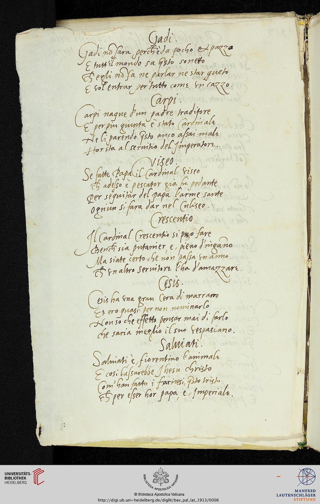 facsimile