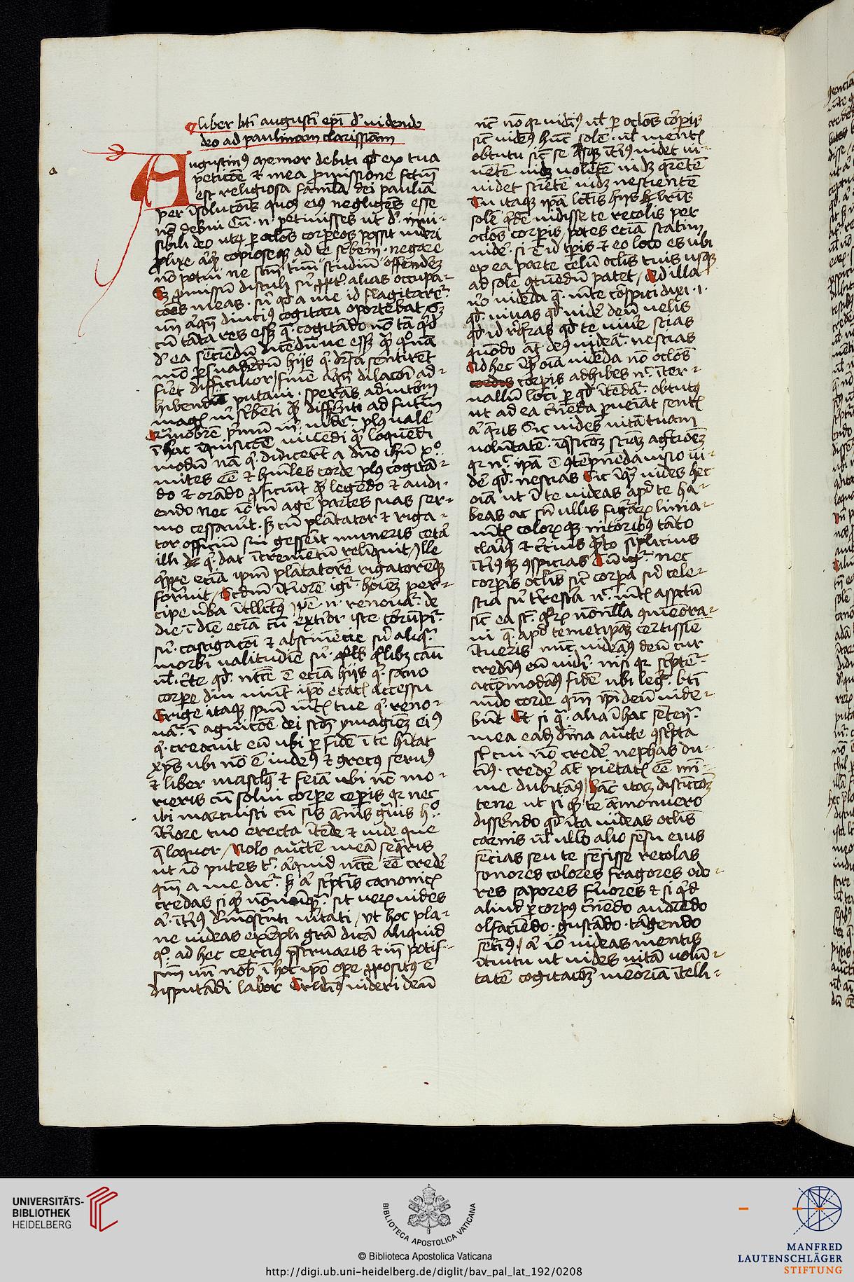 facsimile