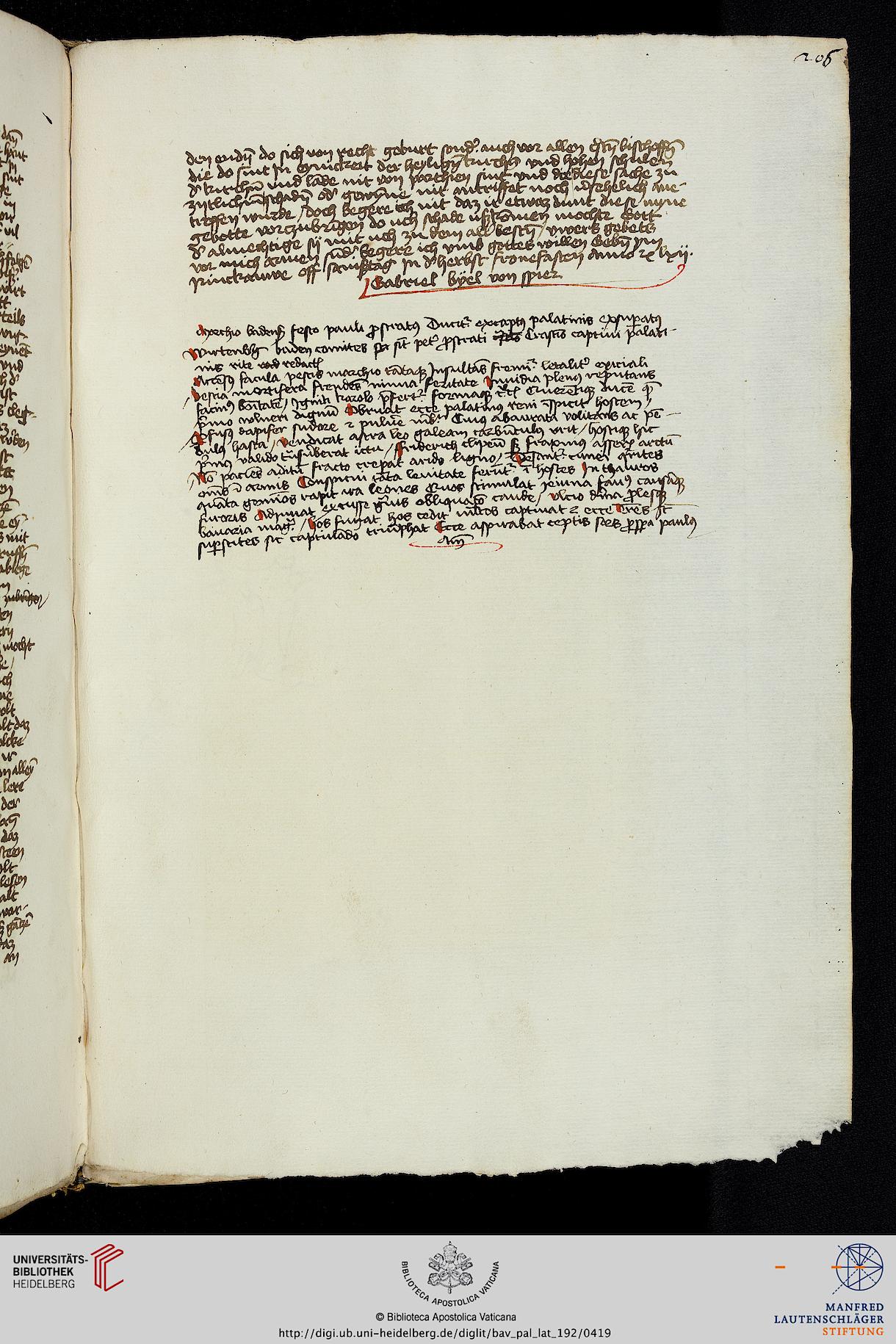 facsimile