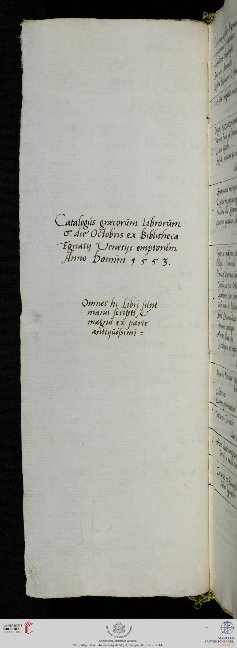 facsimile
