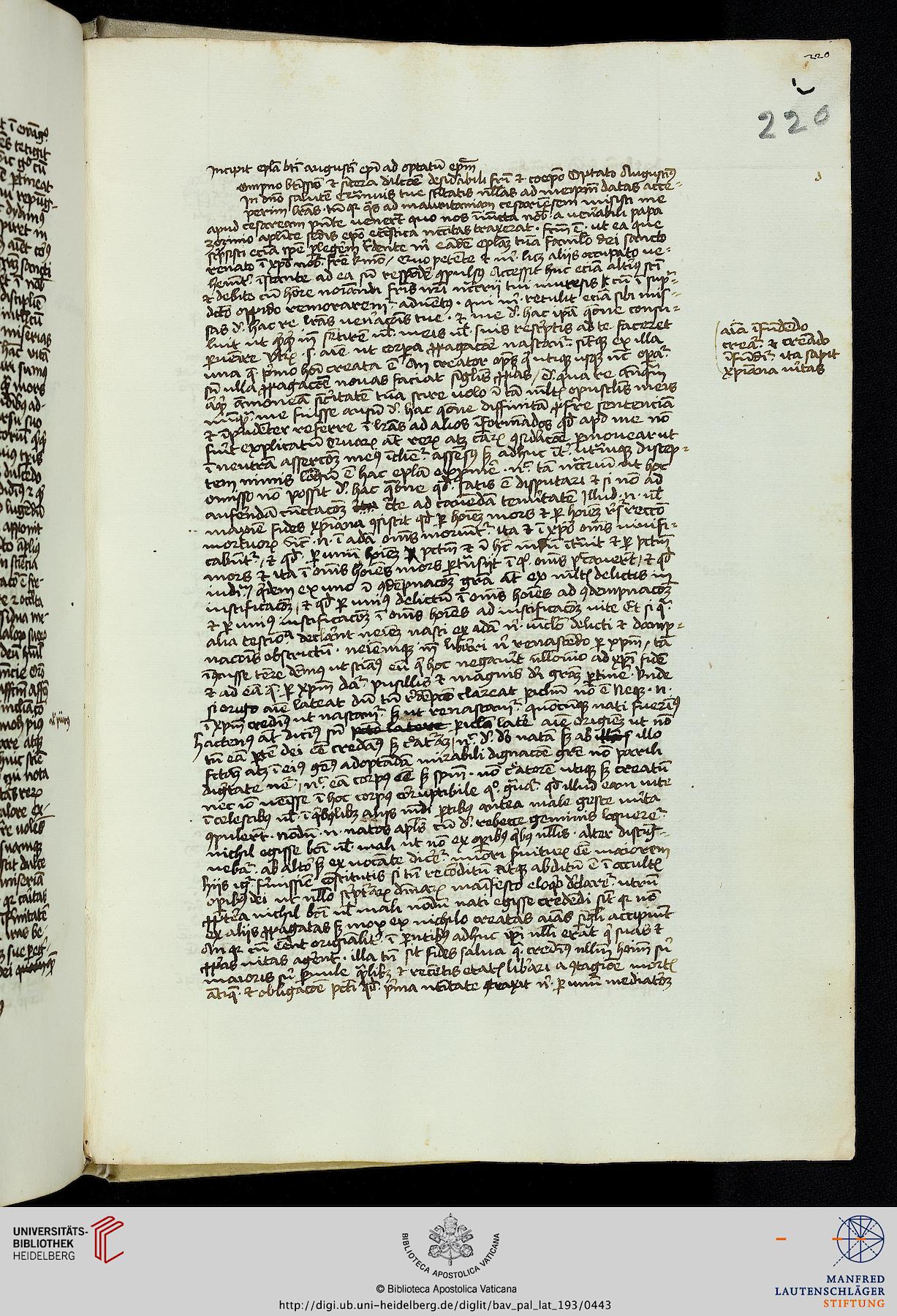 facsimile