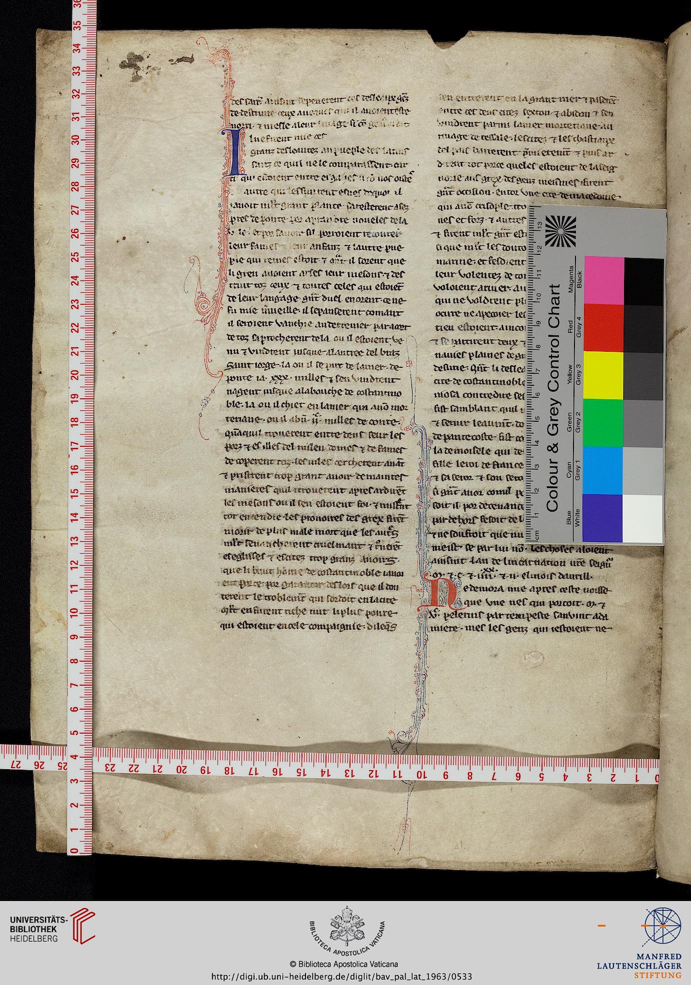 facsimile