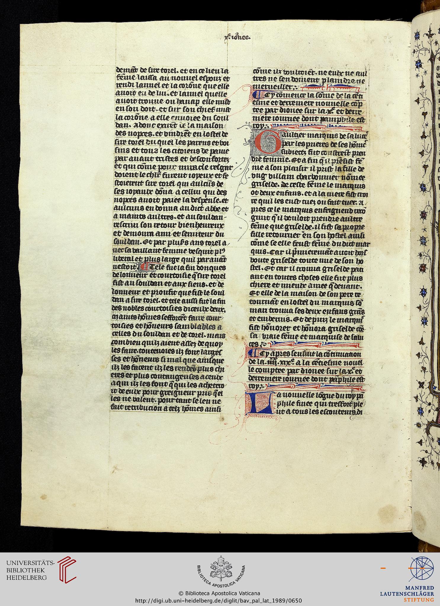 facsimile