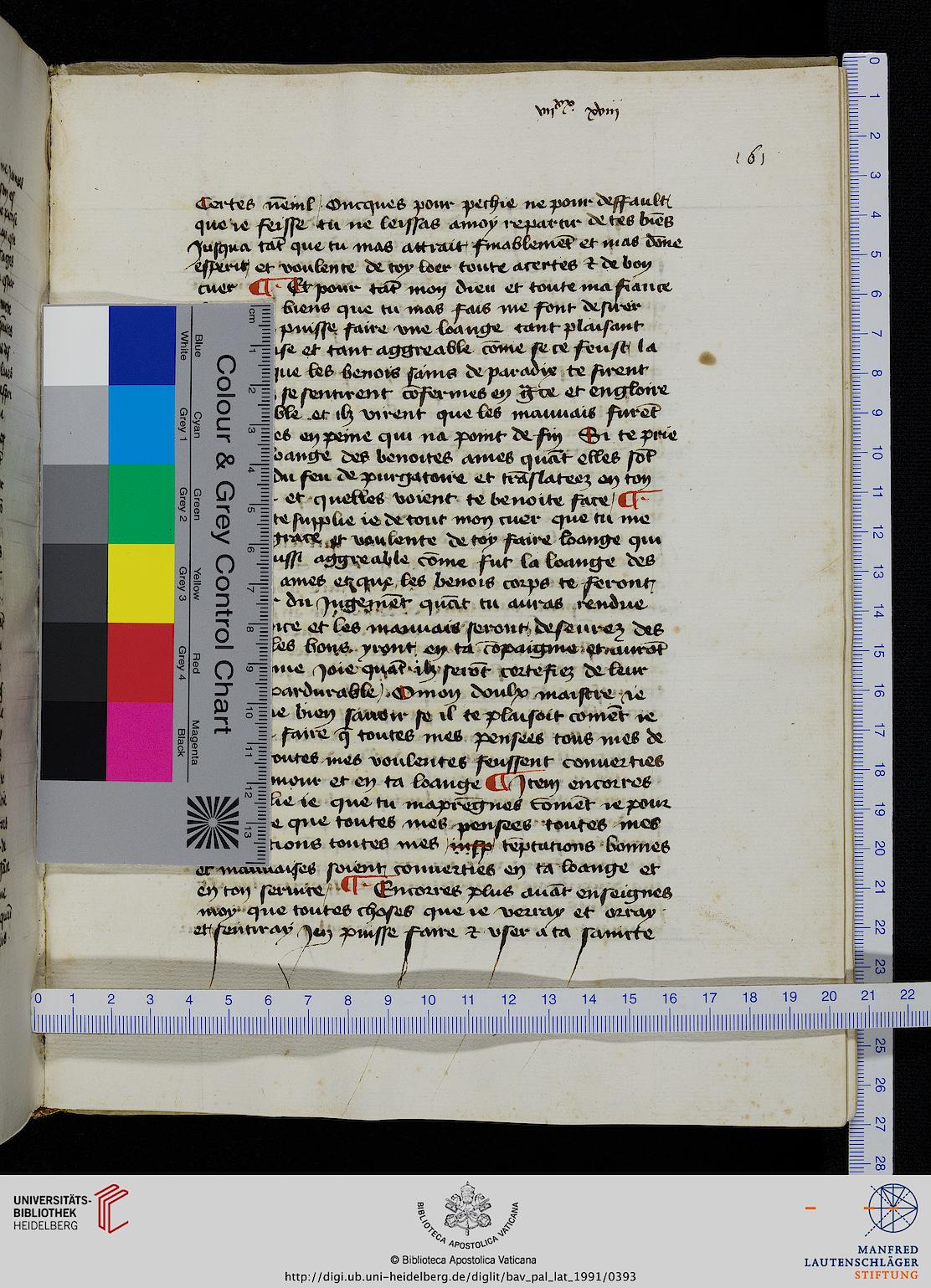 facsimile