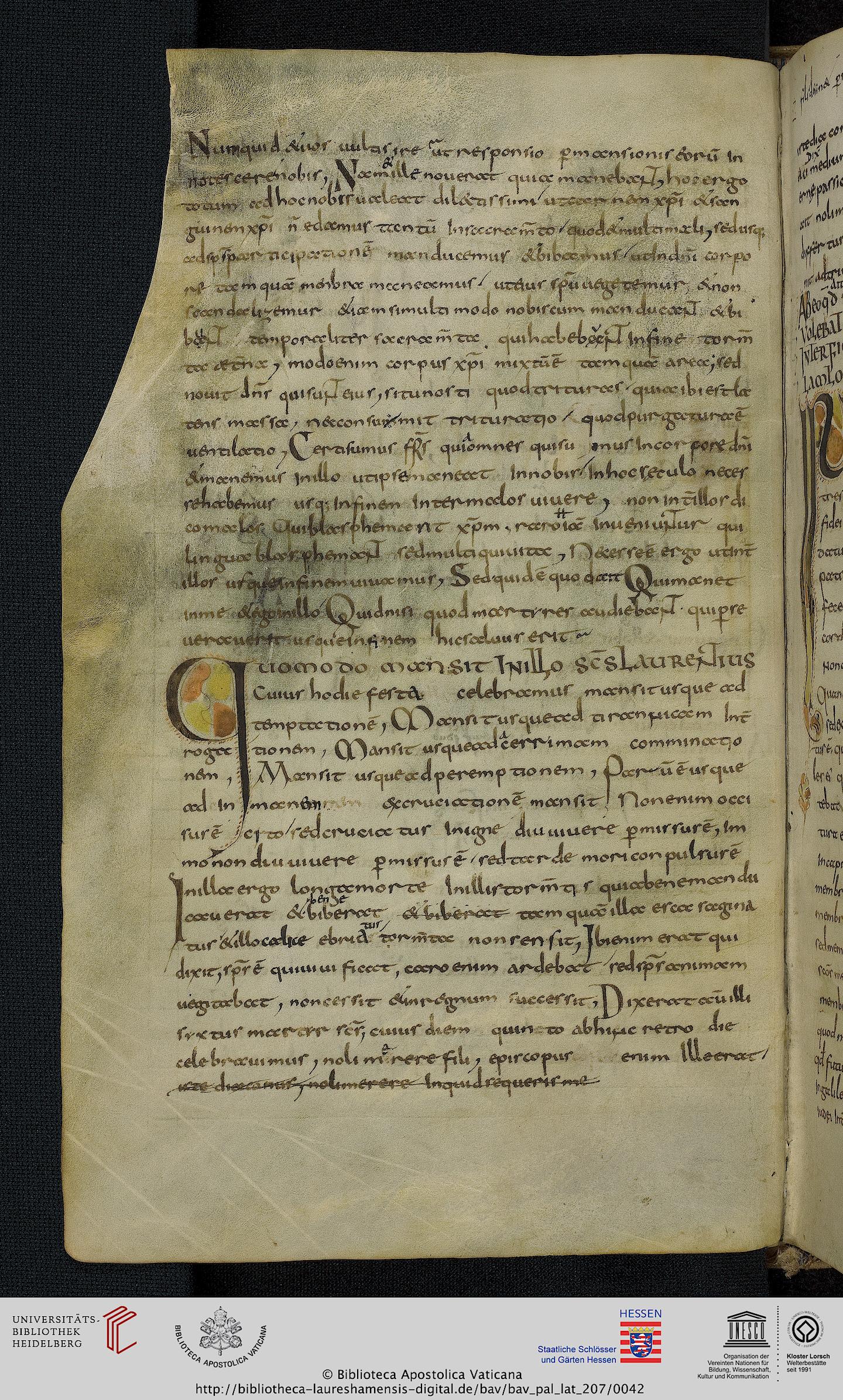 facsimile