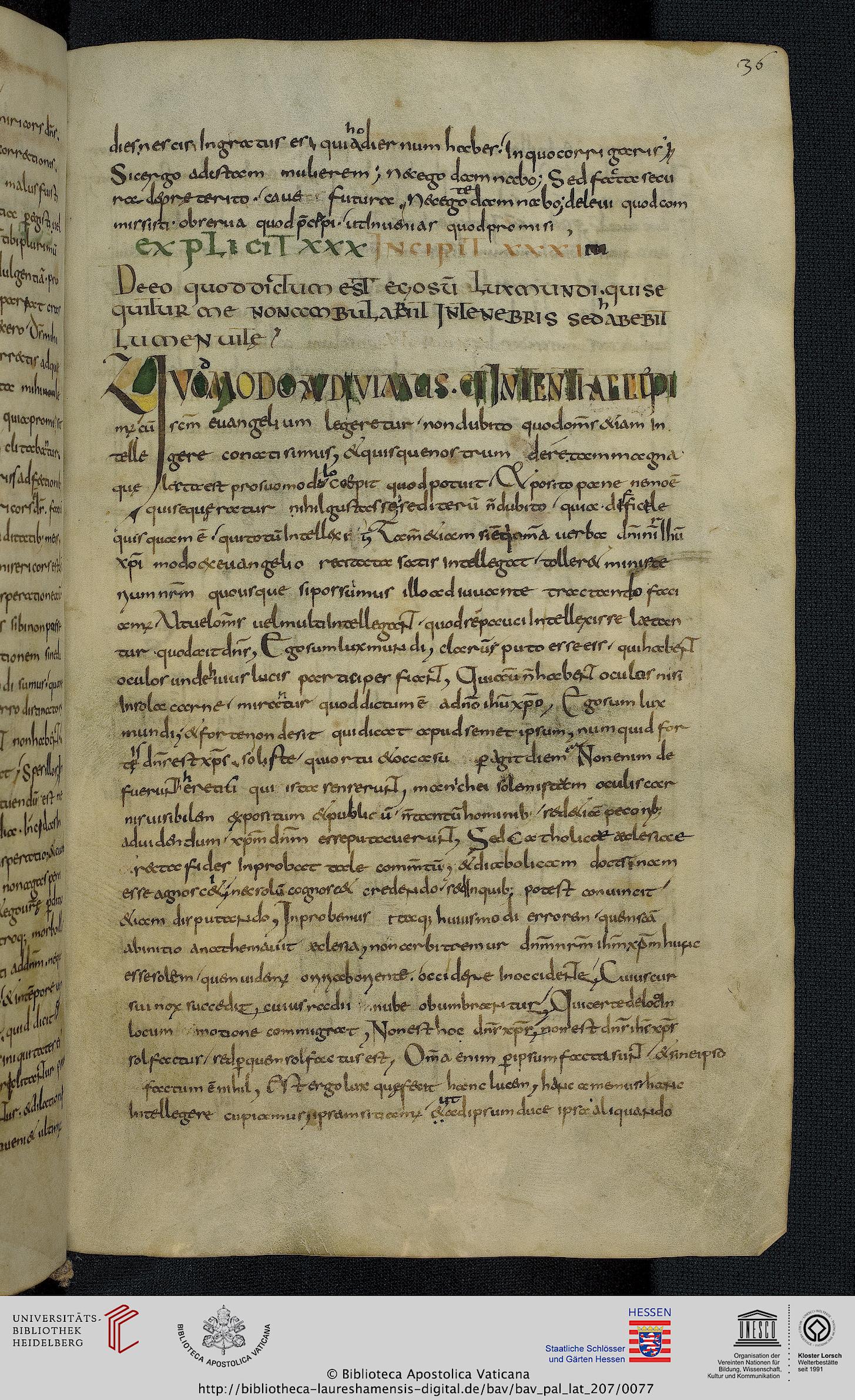 facsimile