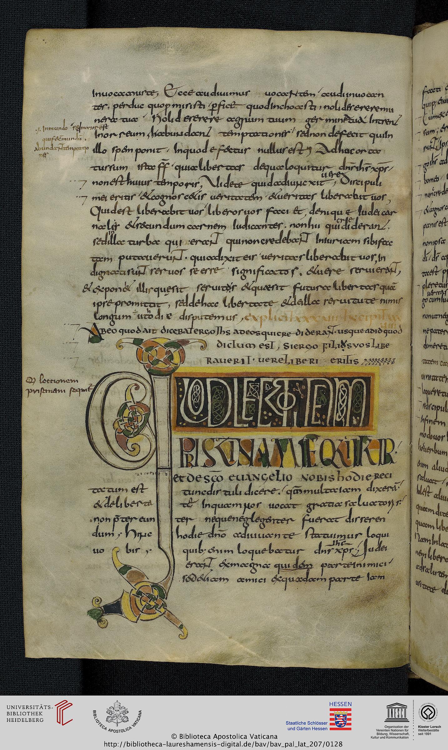 facsimile