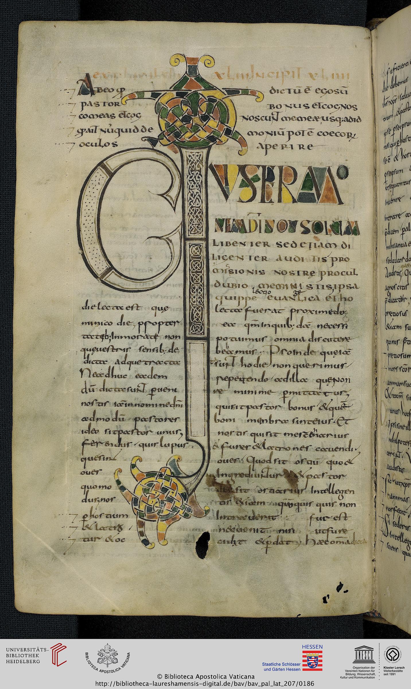 facsimile