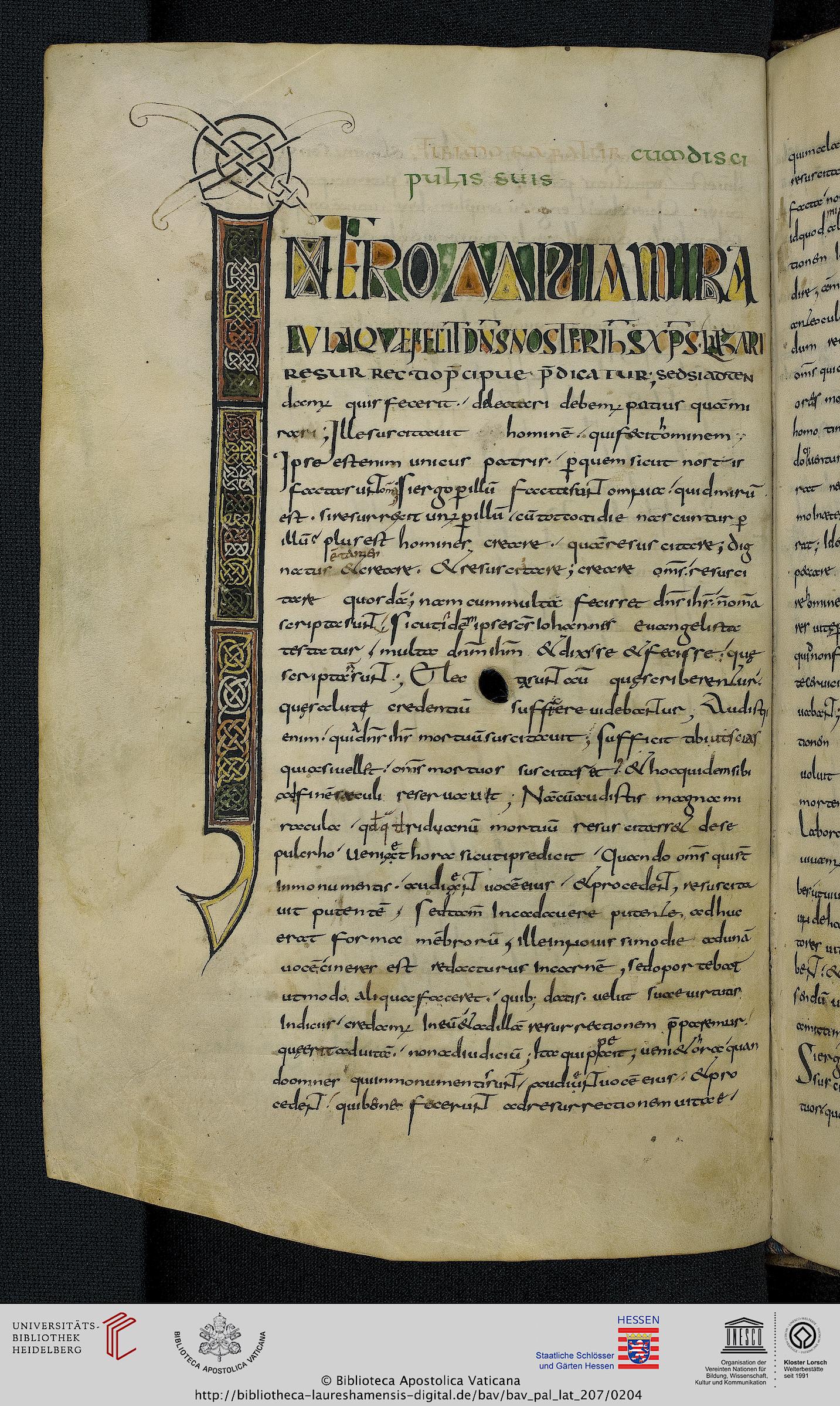 facsimile