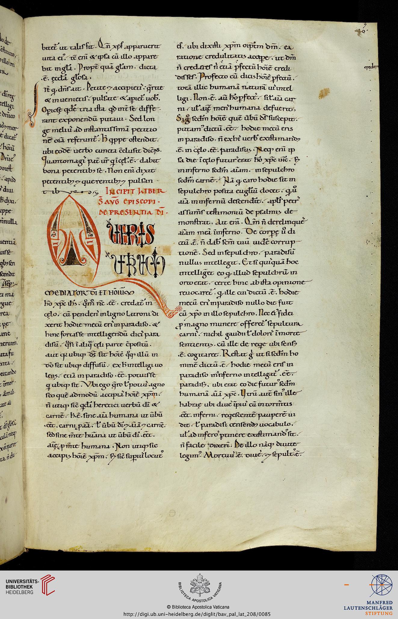 facsimile