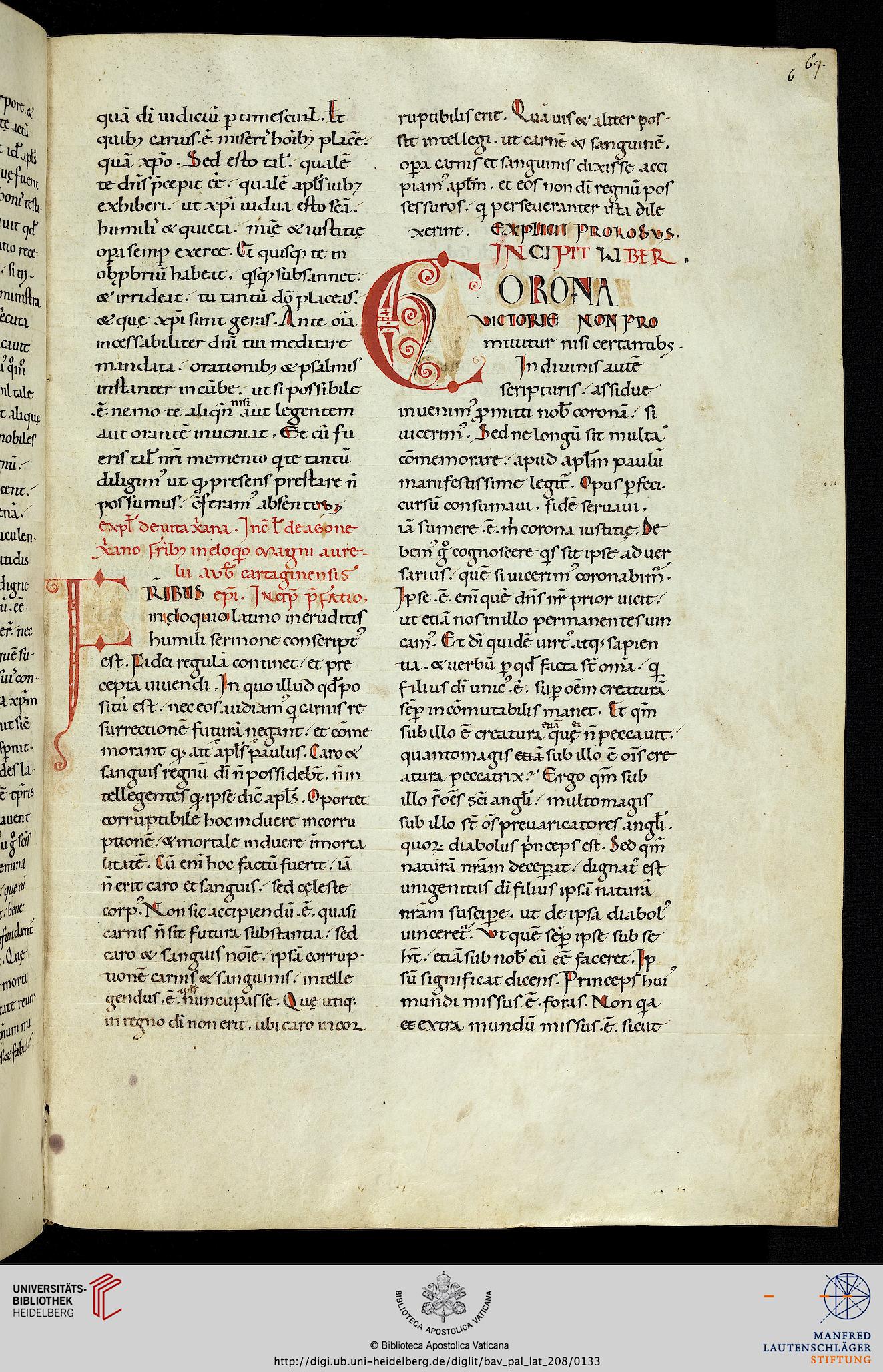 facsimile