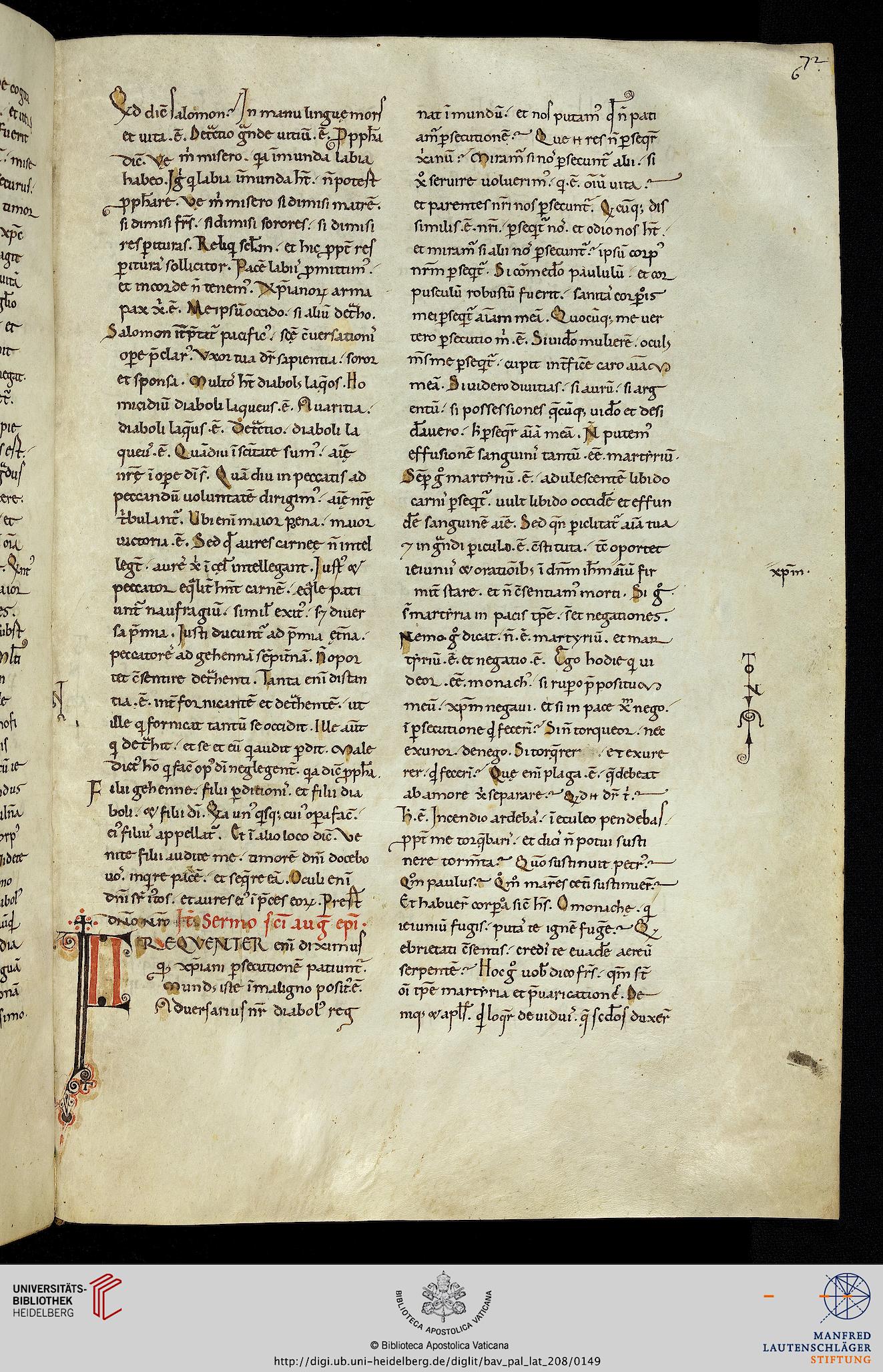 facsimile