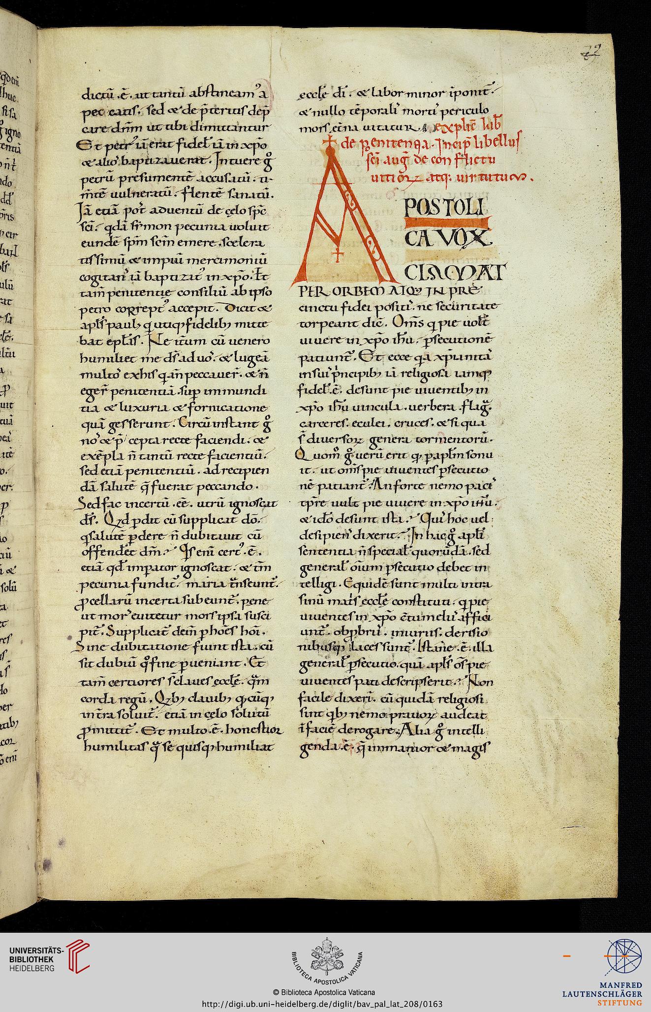 facsimile
